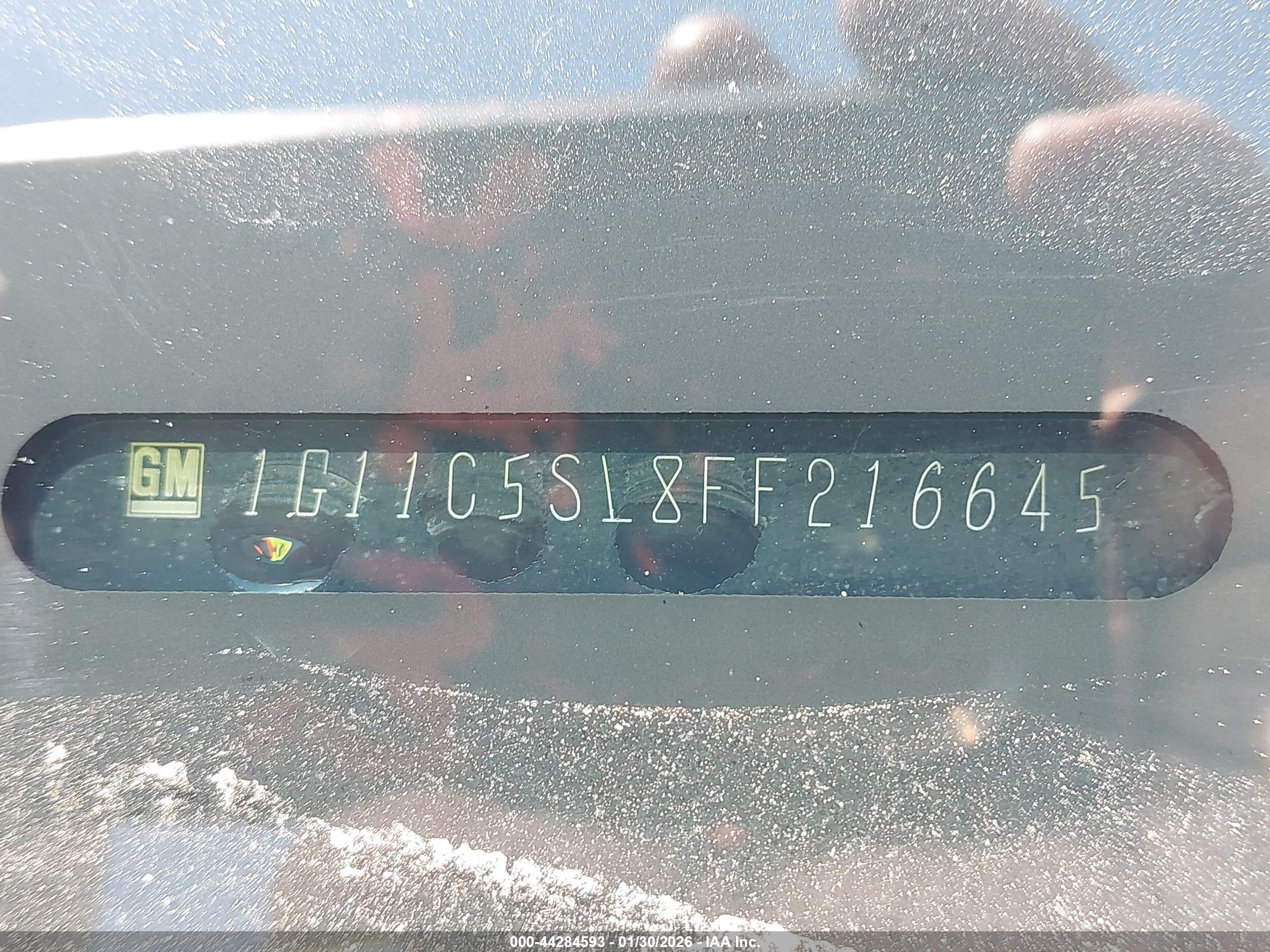 CHEVROLET MALIBU image 9