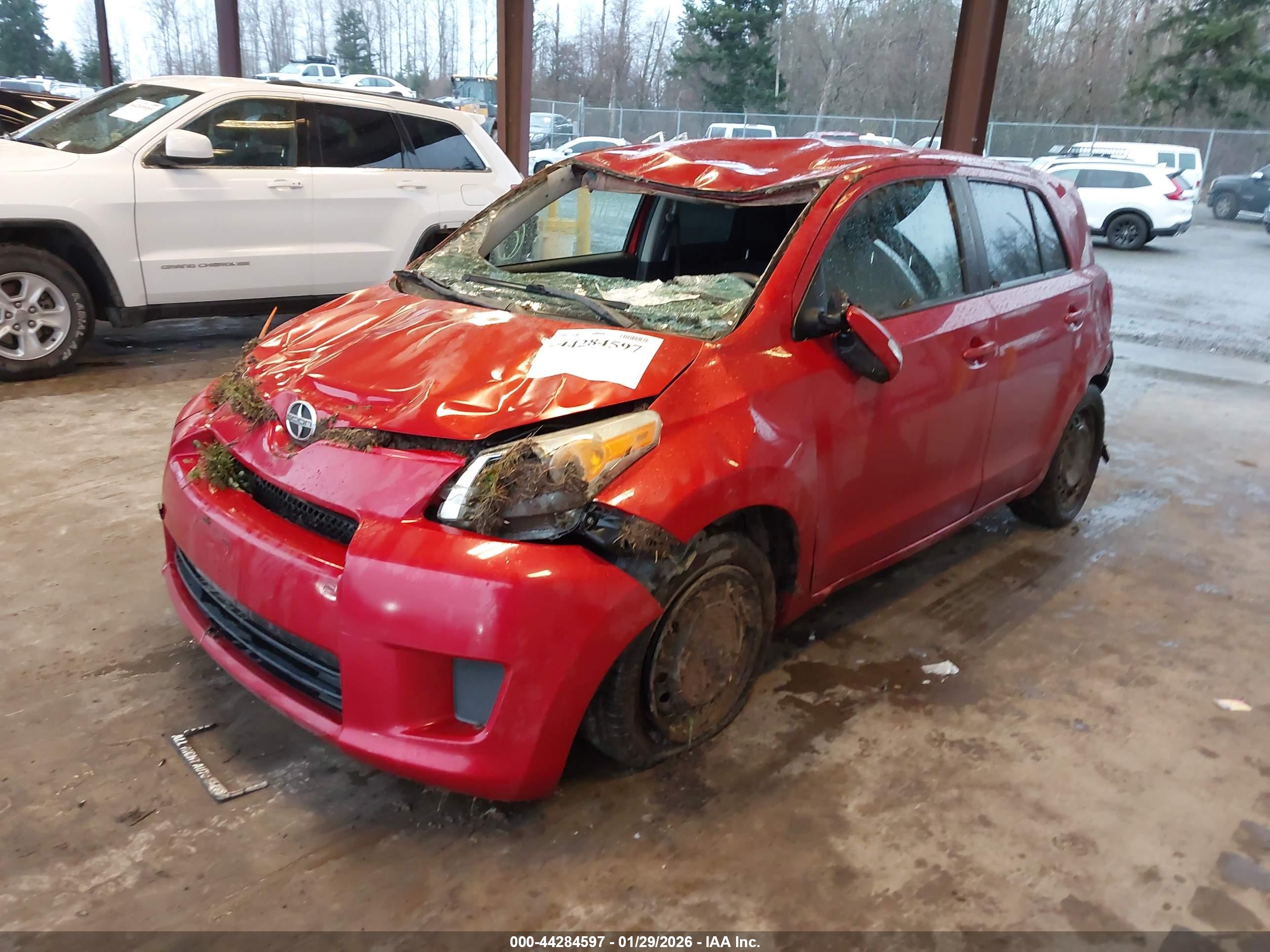 SCION XD image 2