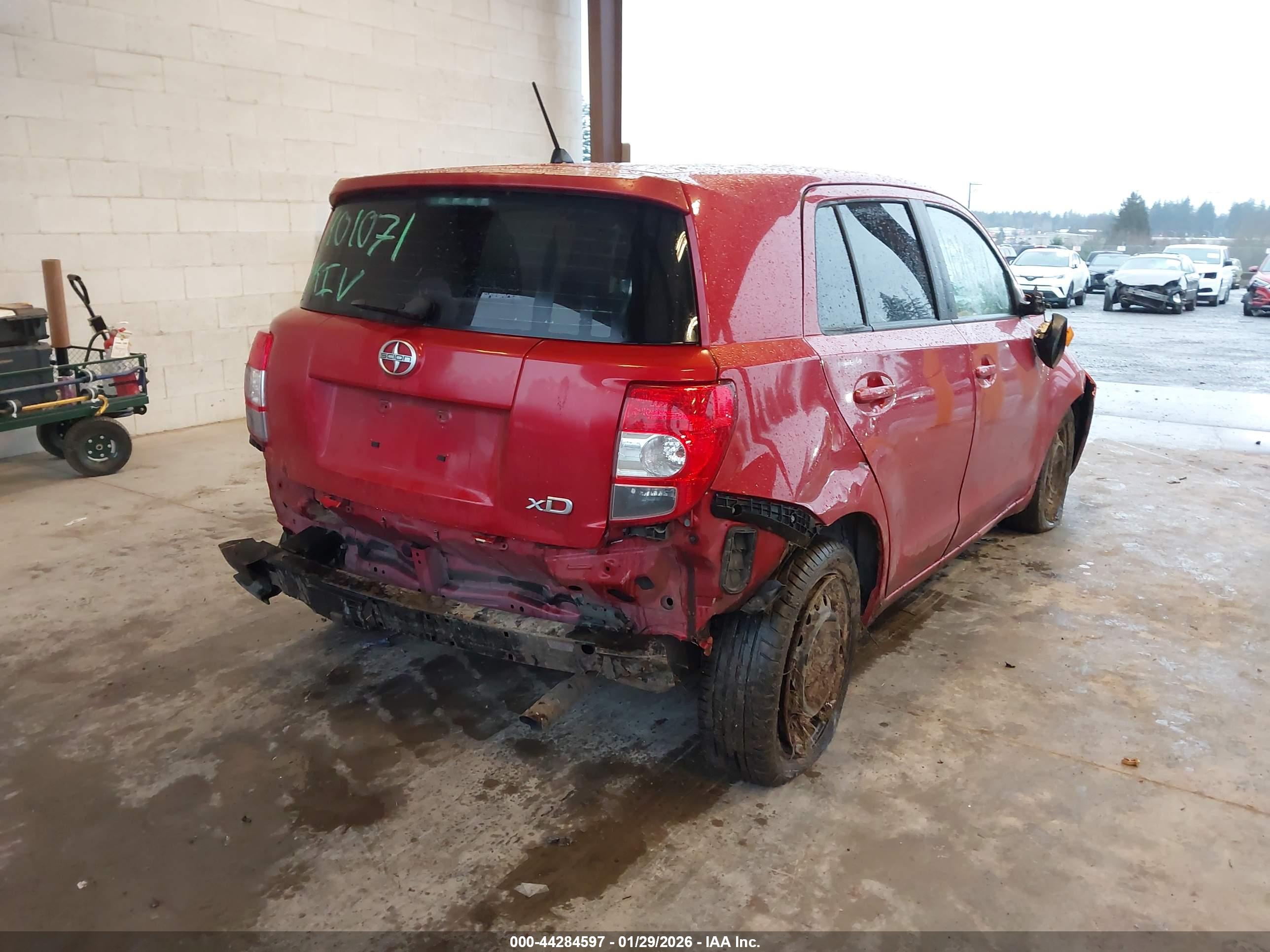 SCION XD image 4