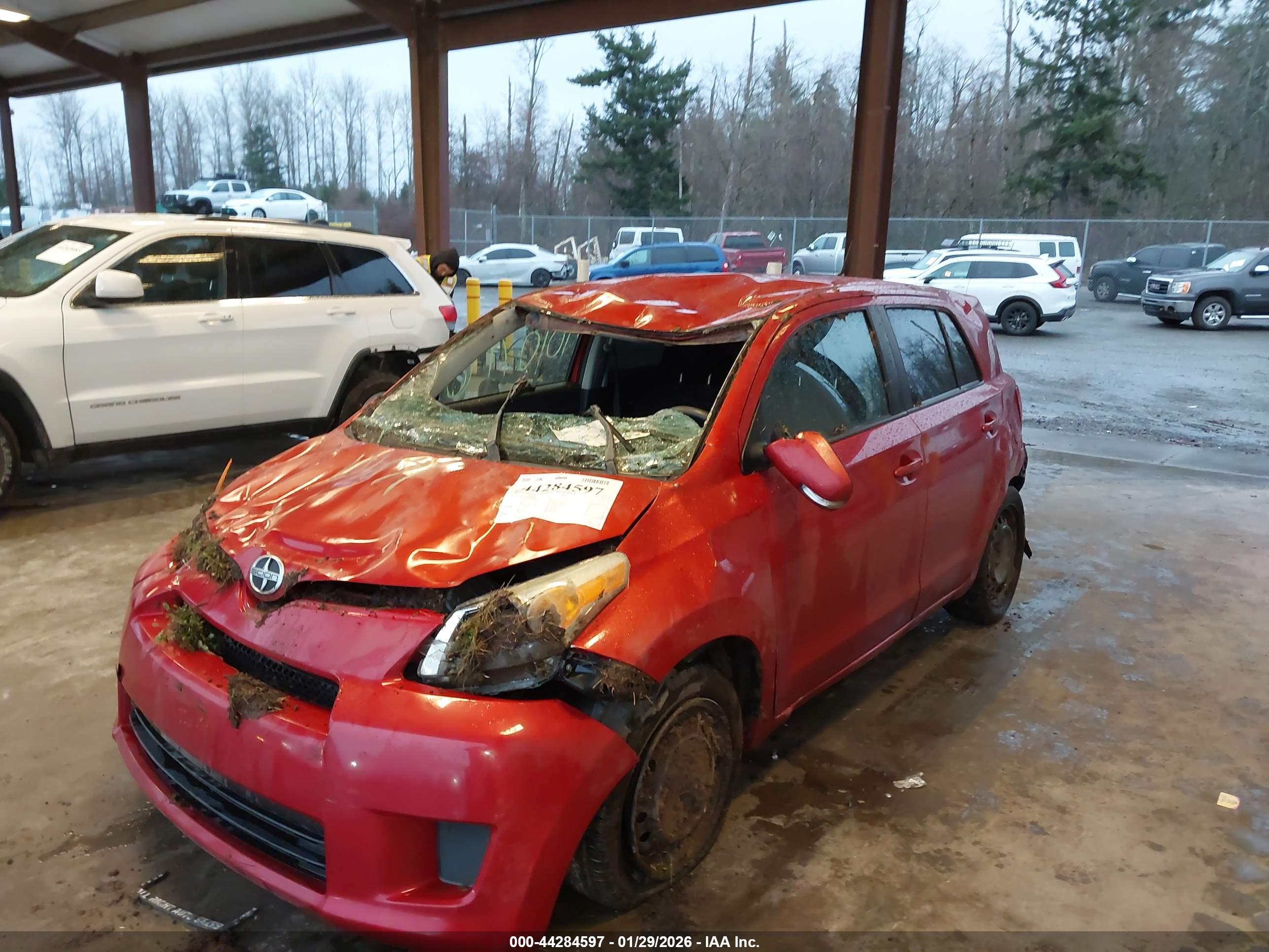SCION XD image 6