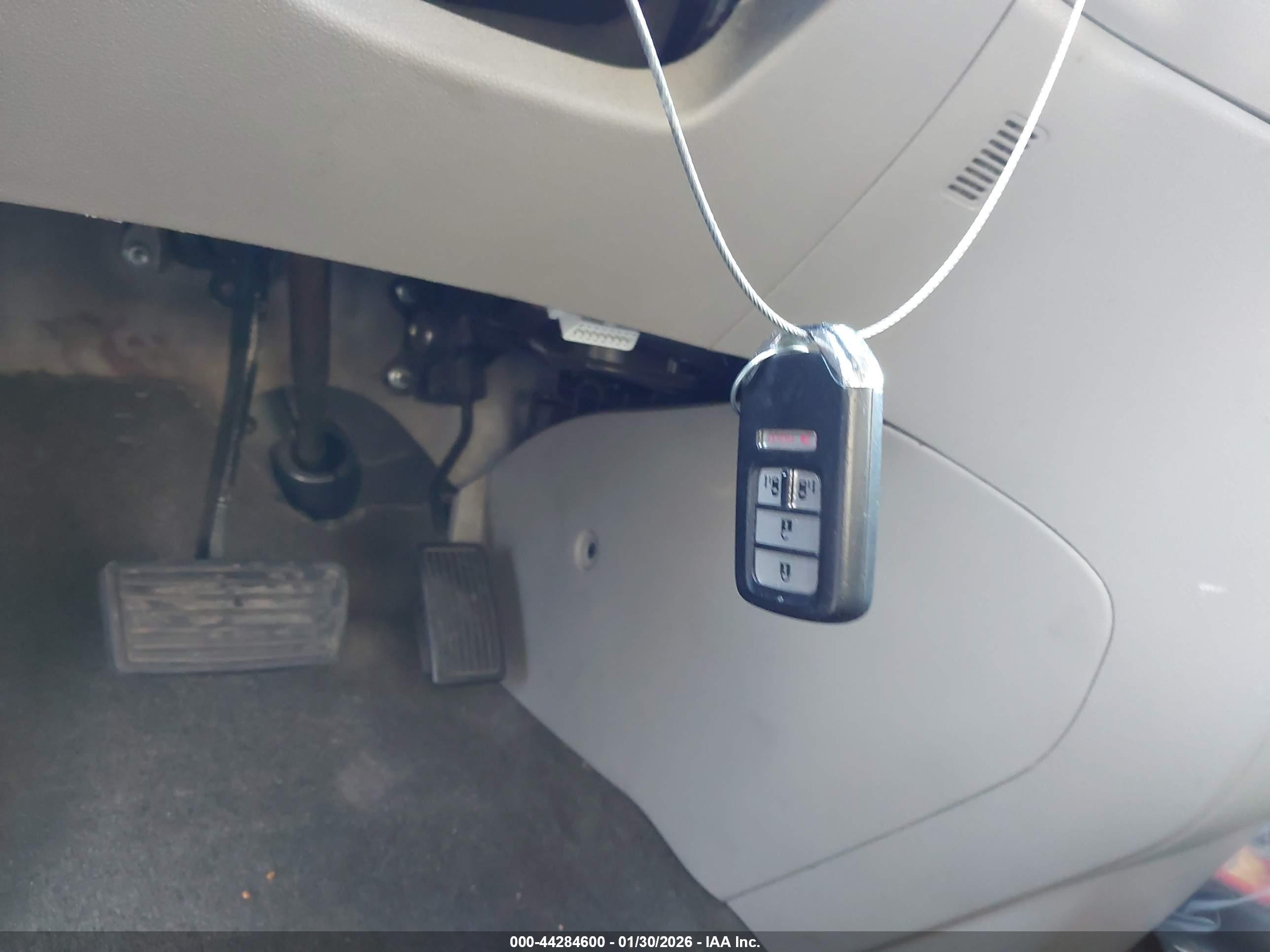 HONDA ODYSSEY image 11