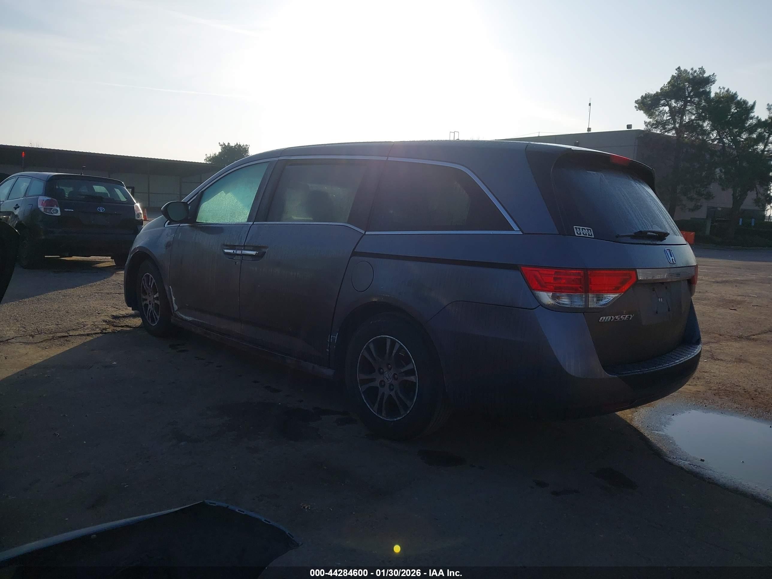 HONDA ODYSSEY image 3