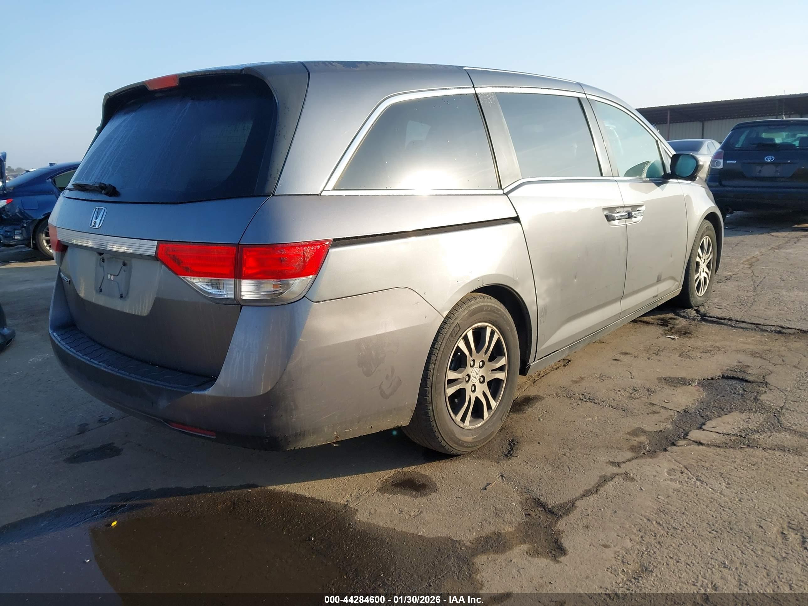 HONDA ODYSSEY image 4