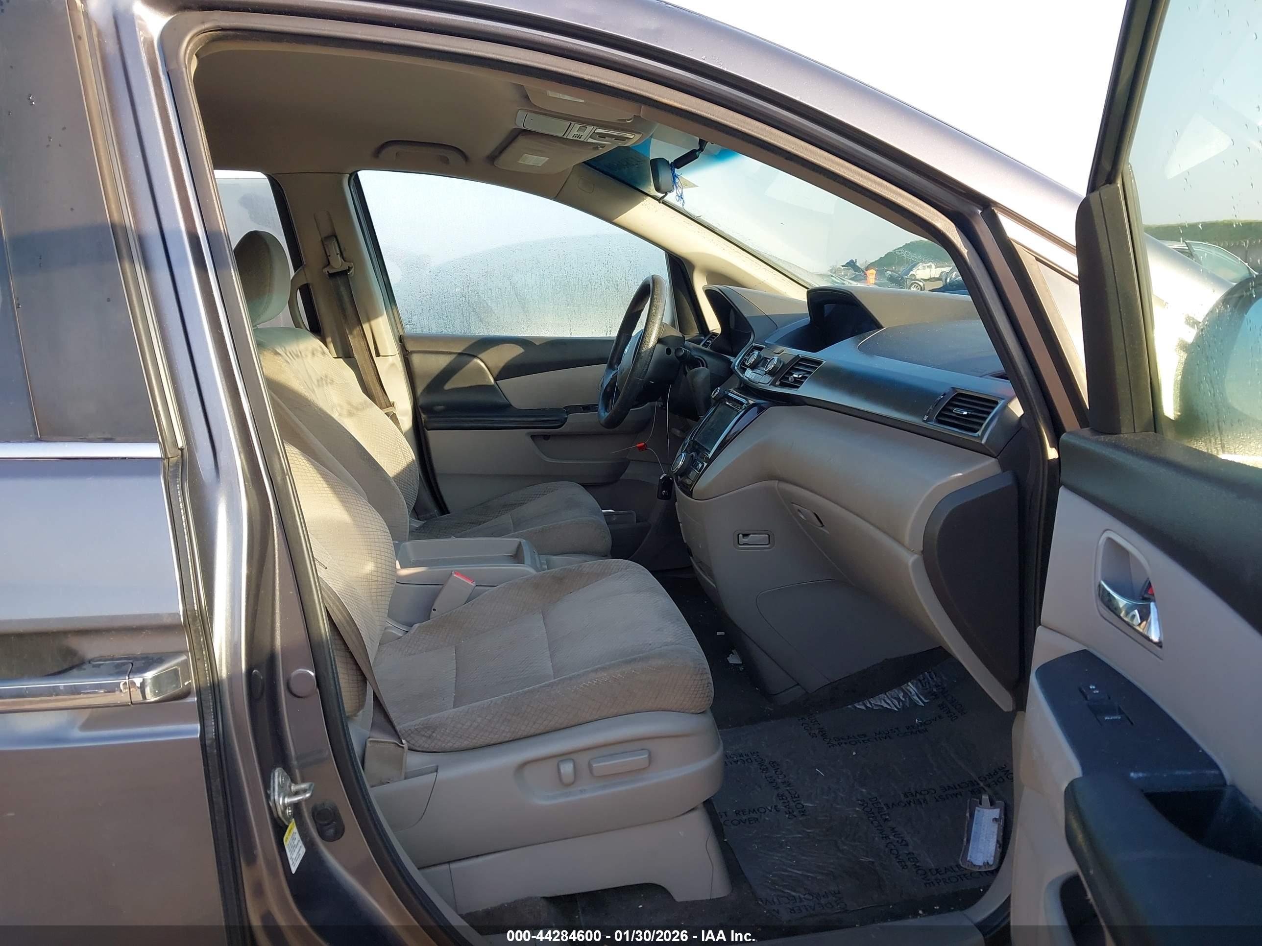 HONDA ODYSSEY image 5