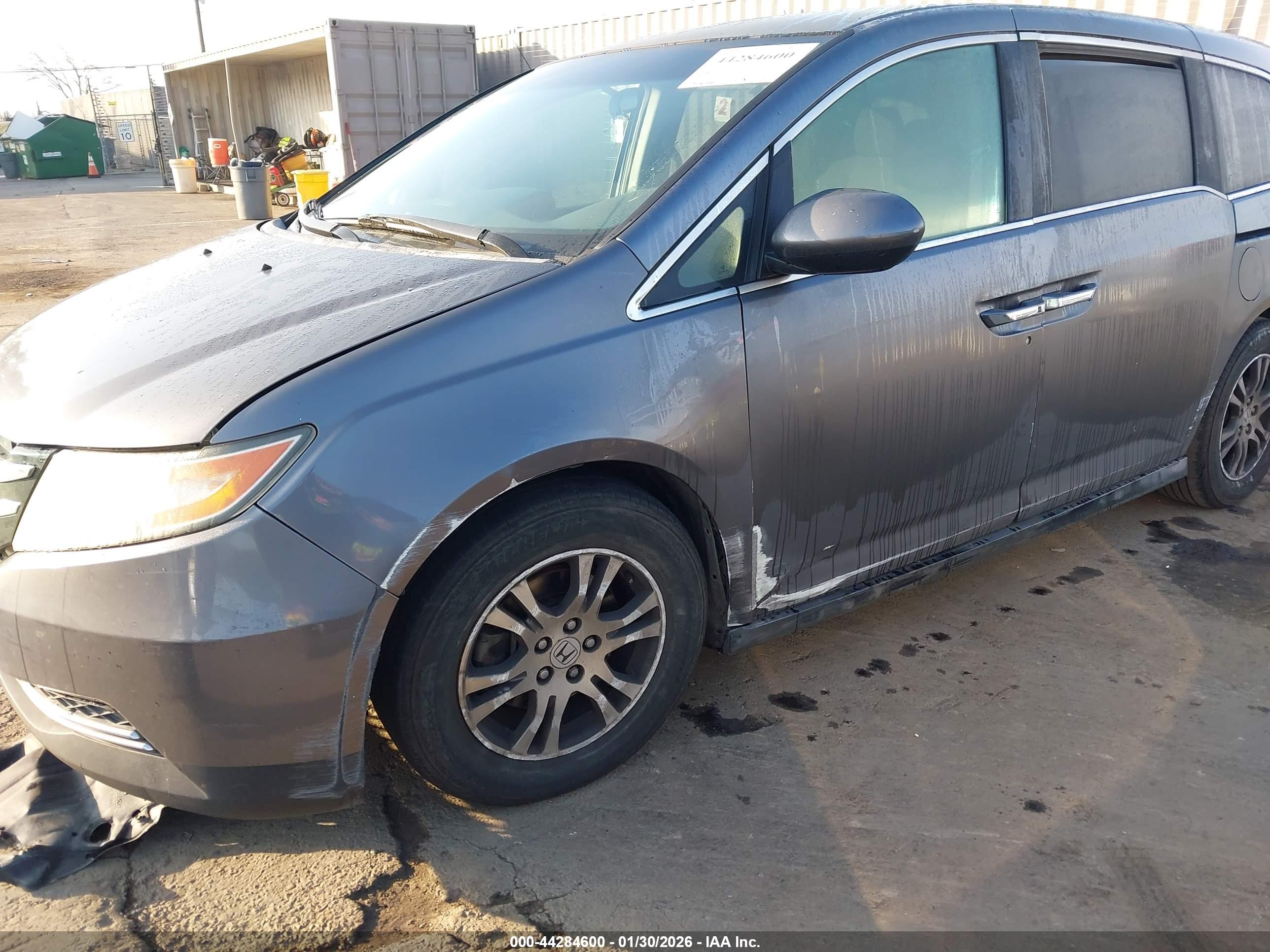 HONDA ODYSSEY image 6