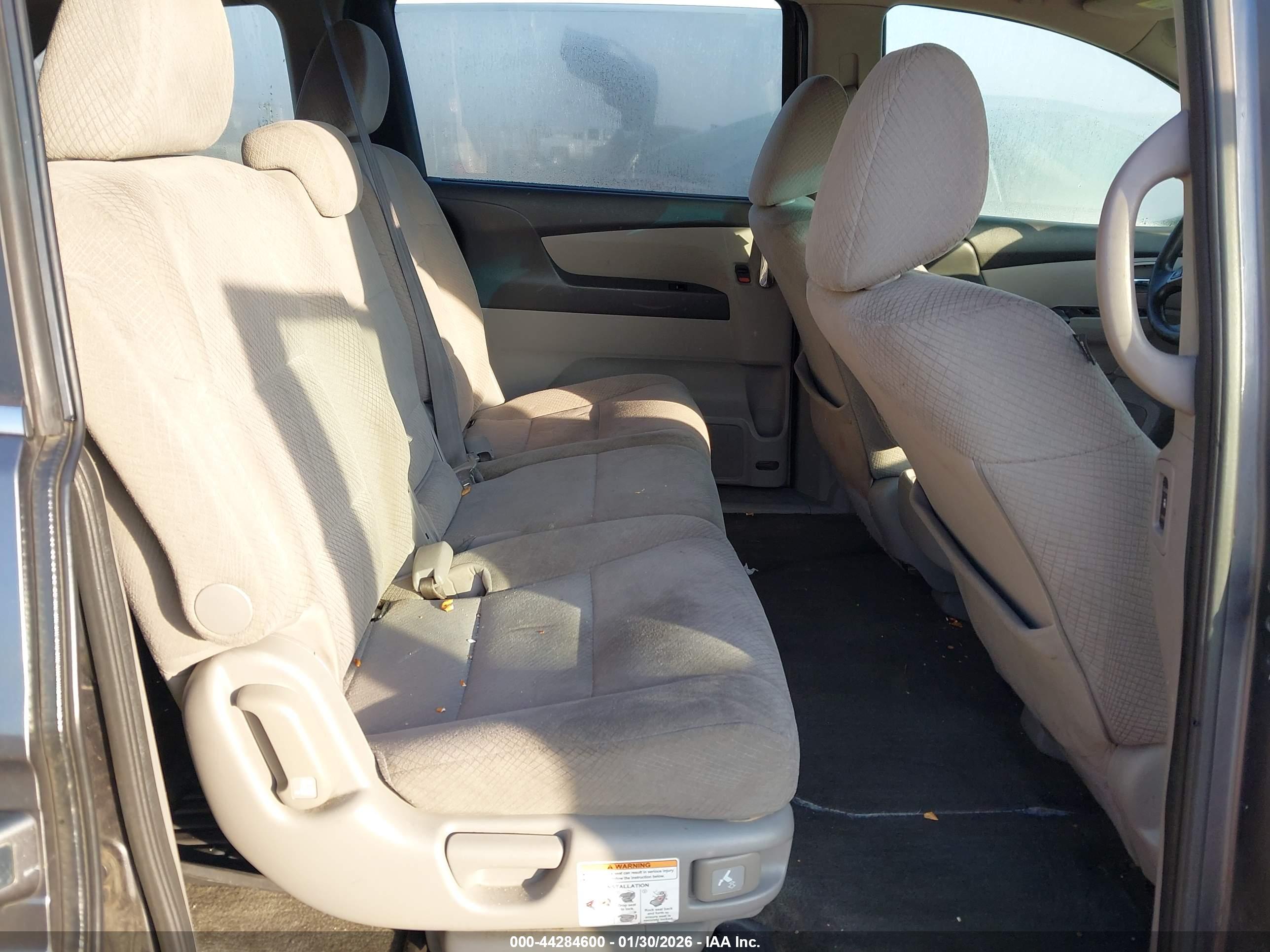 HONDA ODYSSEY image 8
