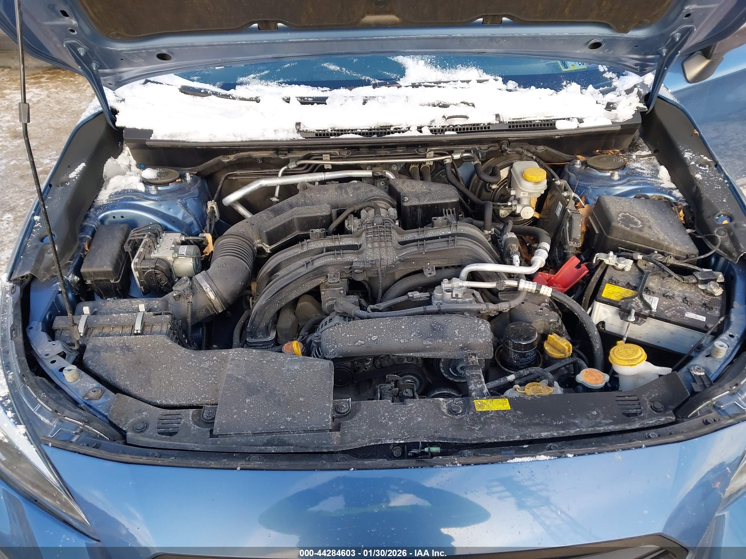 SUBARU CROSSTREK image 10