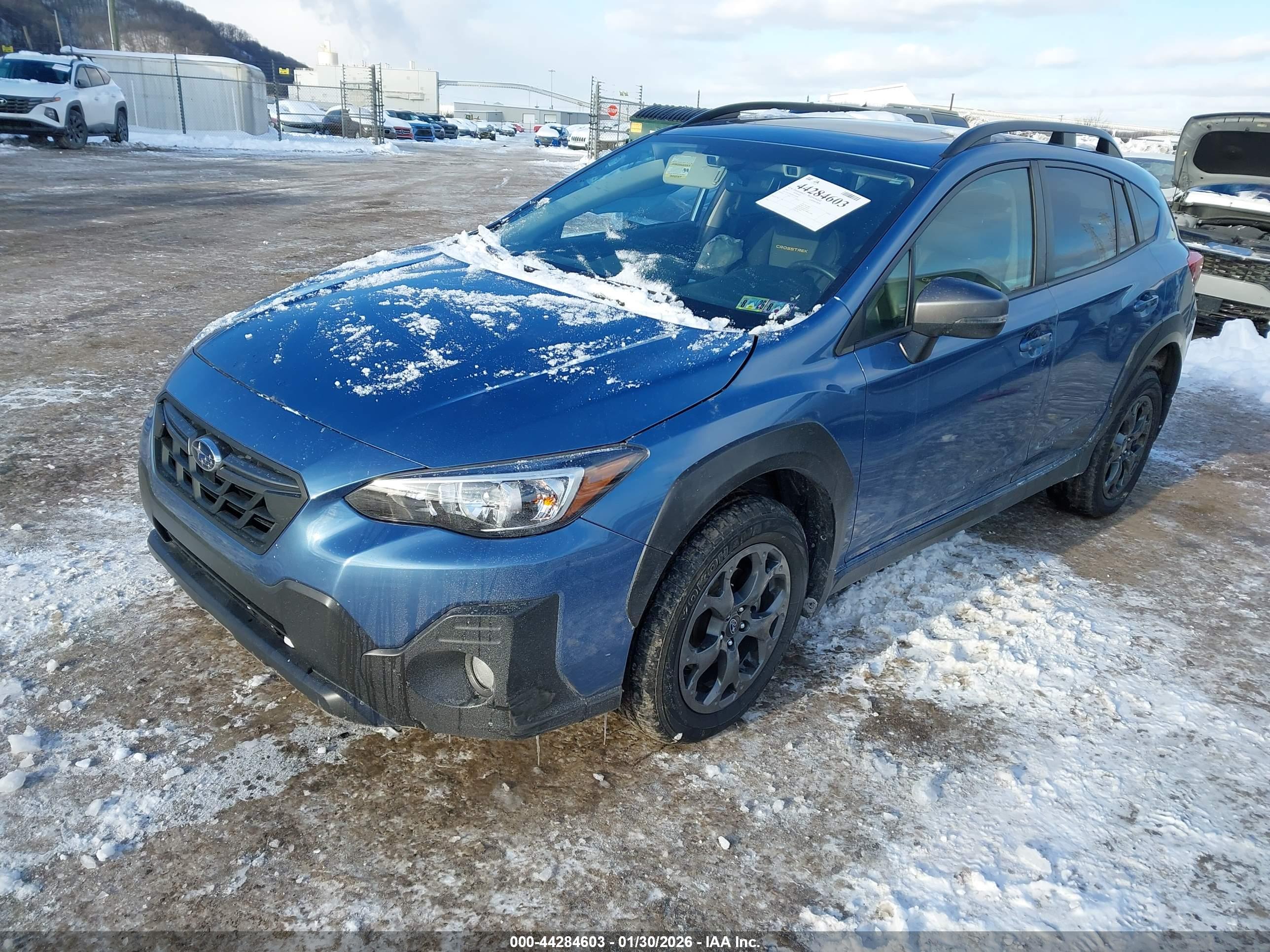 SUBARU CROSSTREK image 2