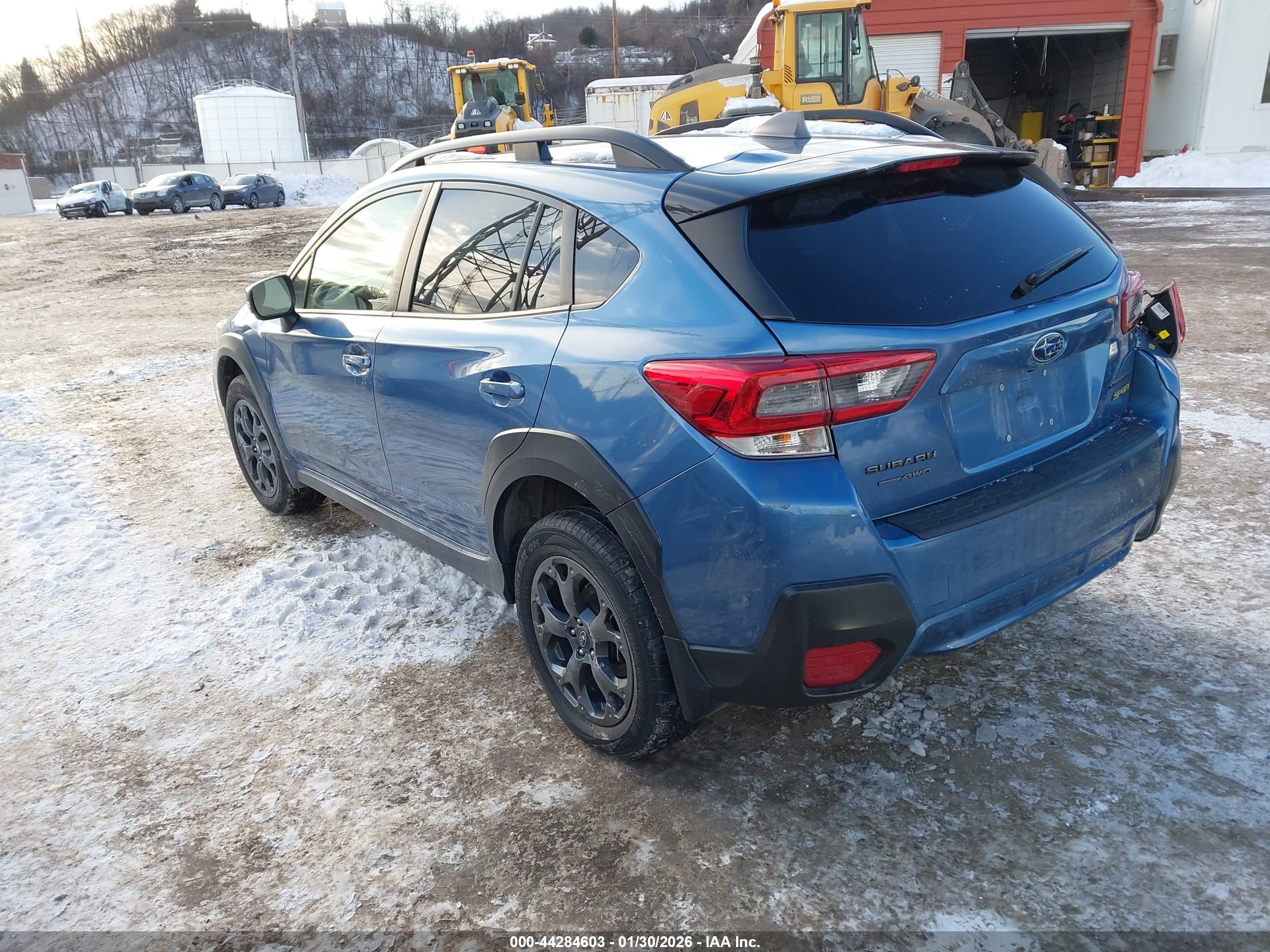 SUBARU CROSSTREK image 3