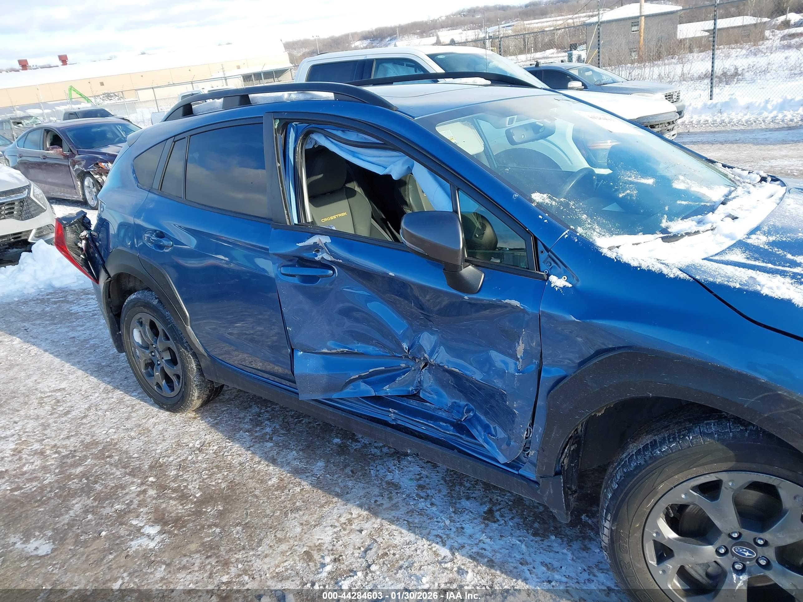 SUBARU CROSSTREK image 6