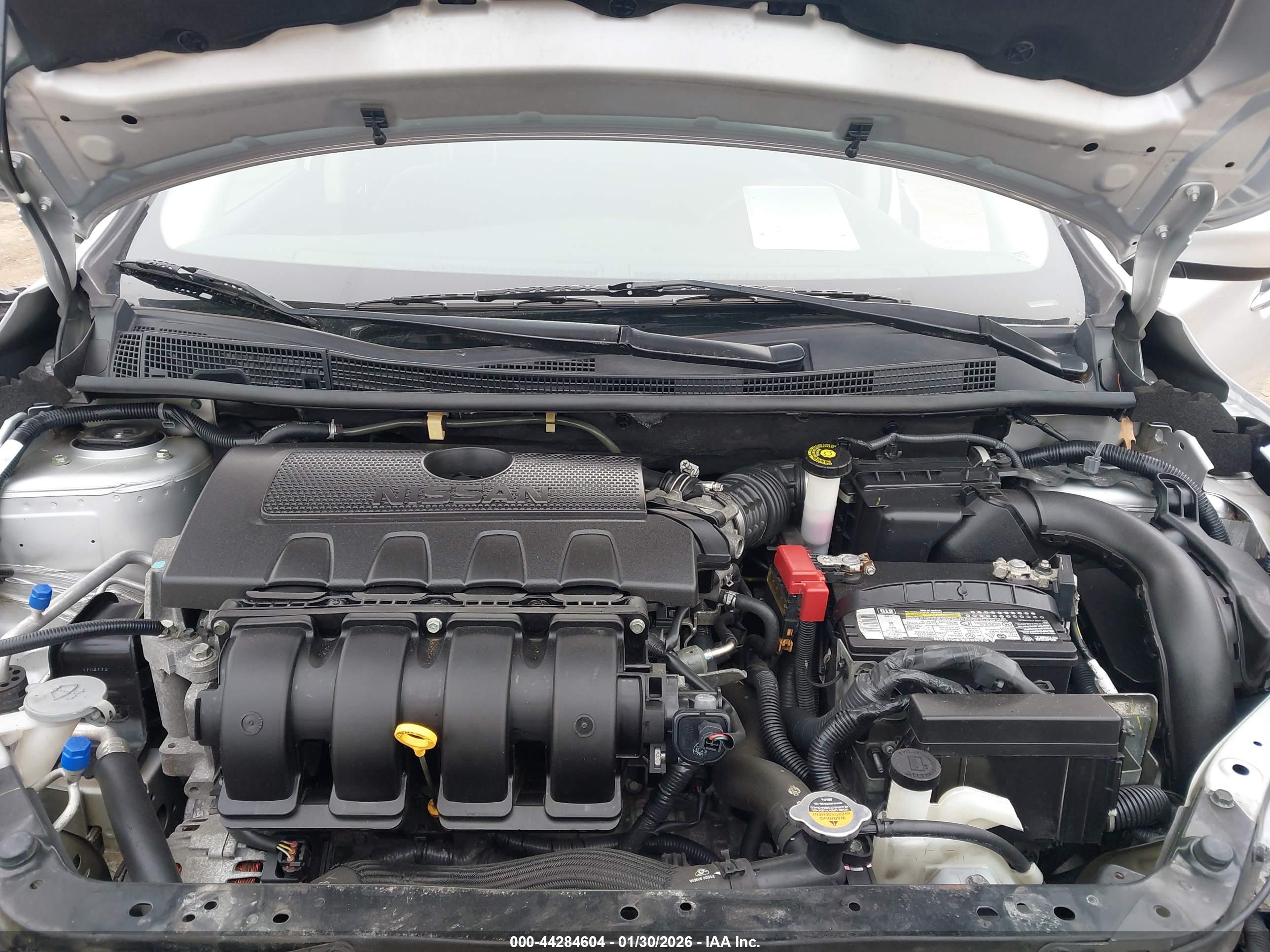 NISSAN SENTRA image 10