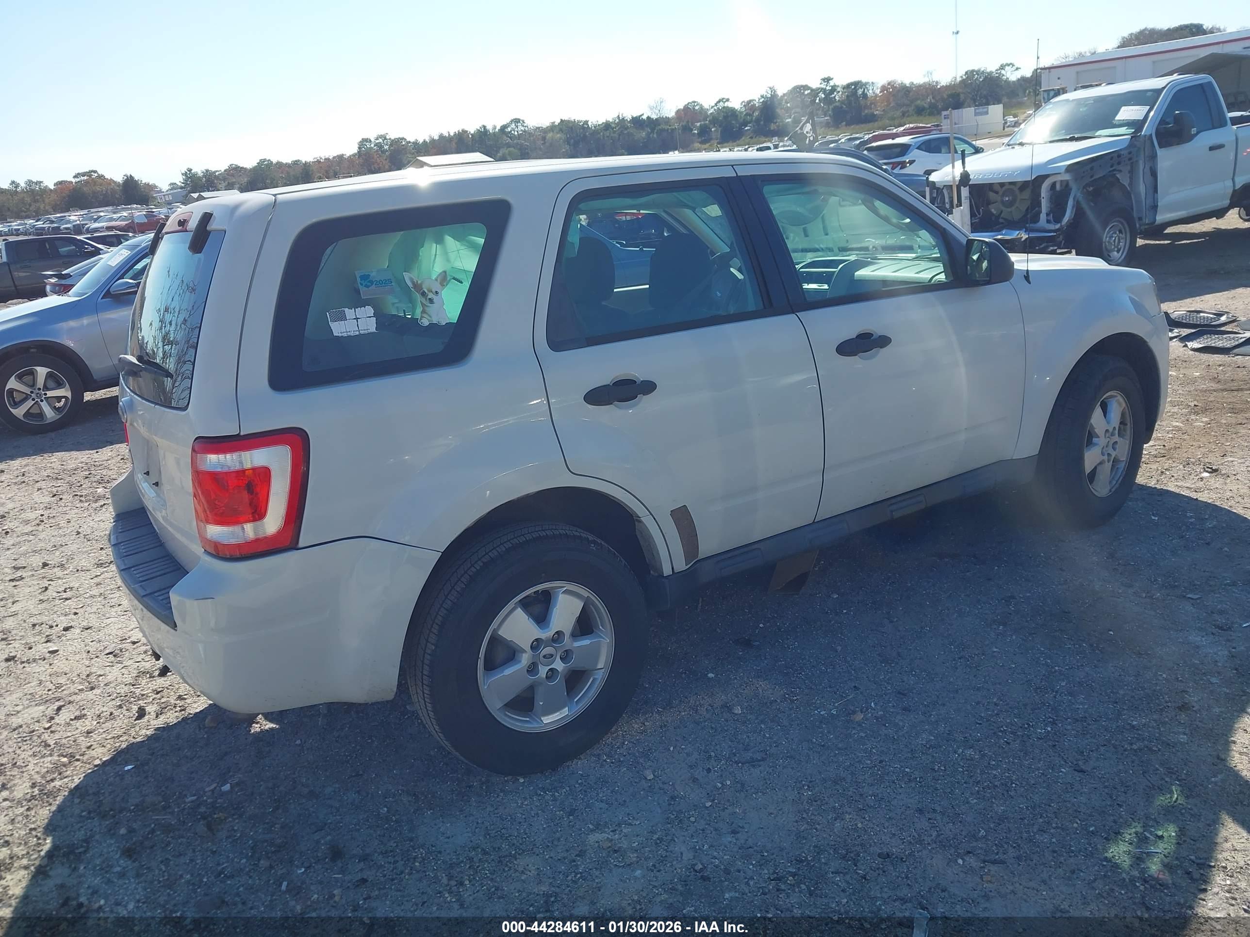 FORD ESCAPE image 4