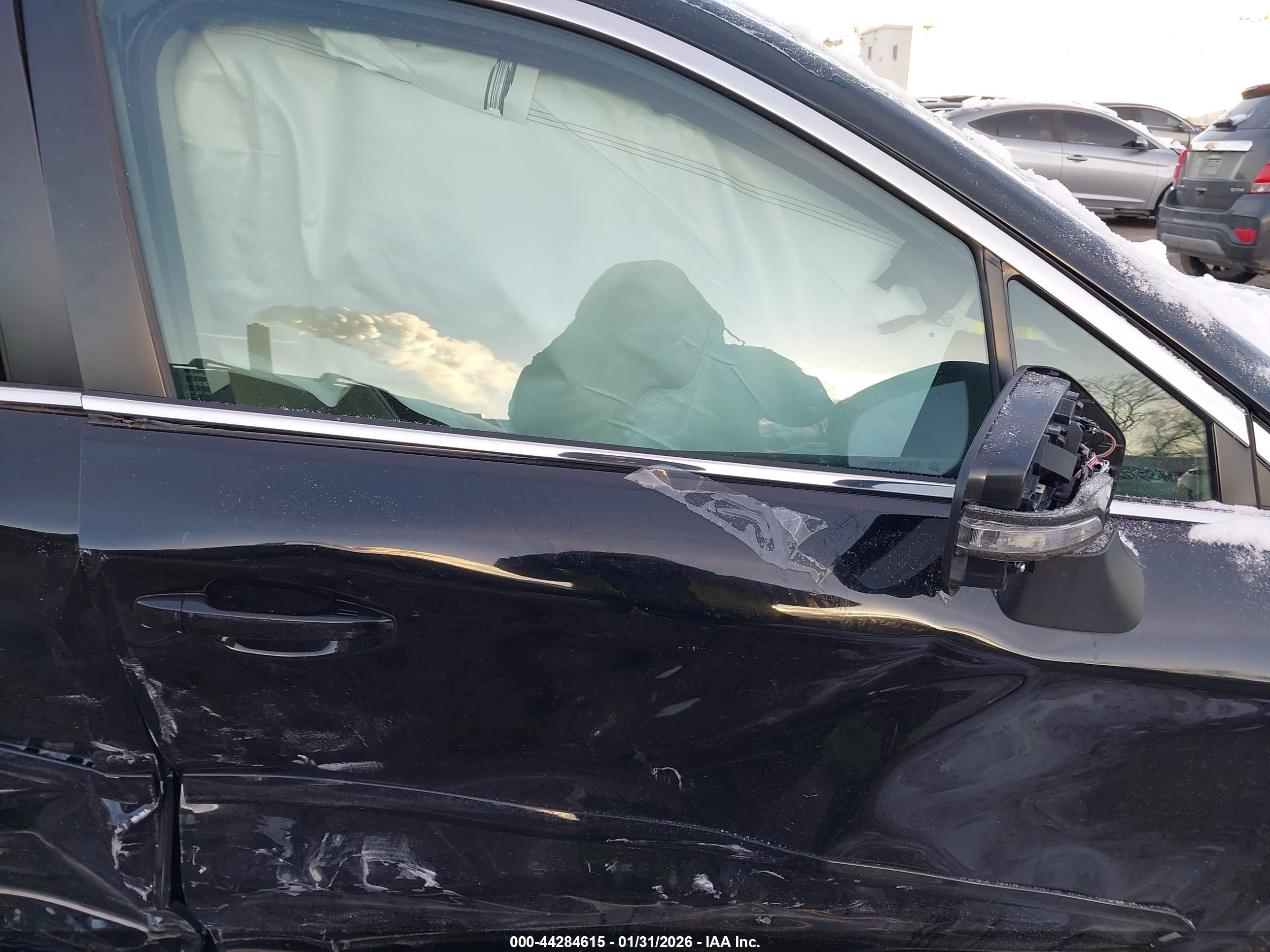 SUBARU OUTBACK image 5