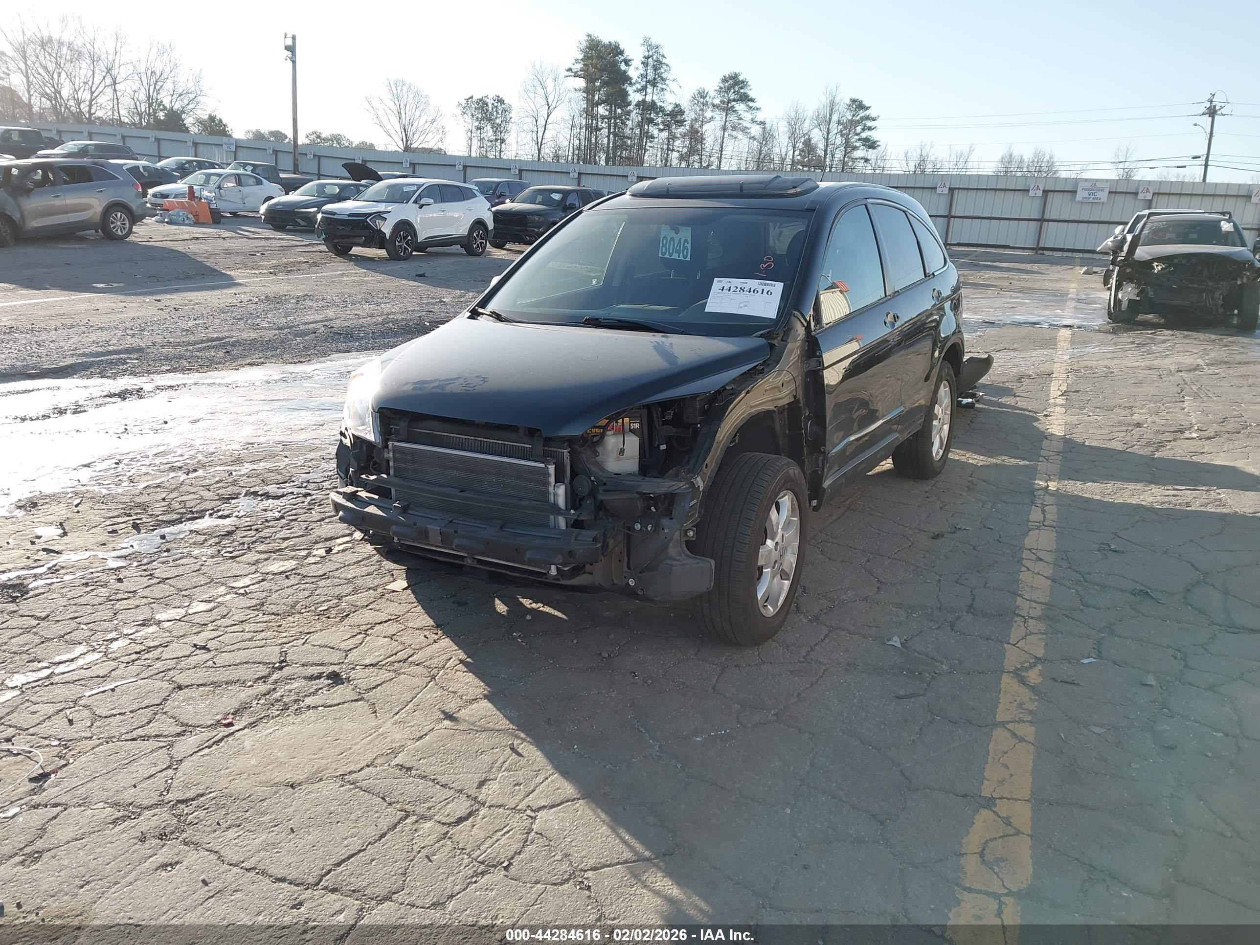 HONDA CR-V image 2