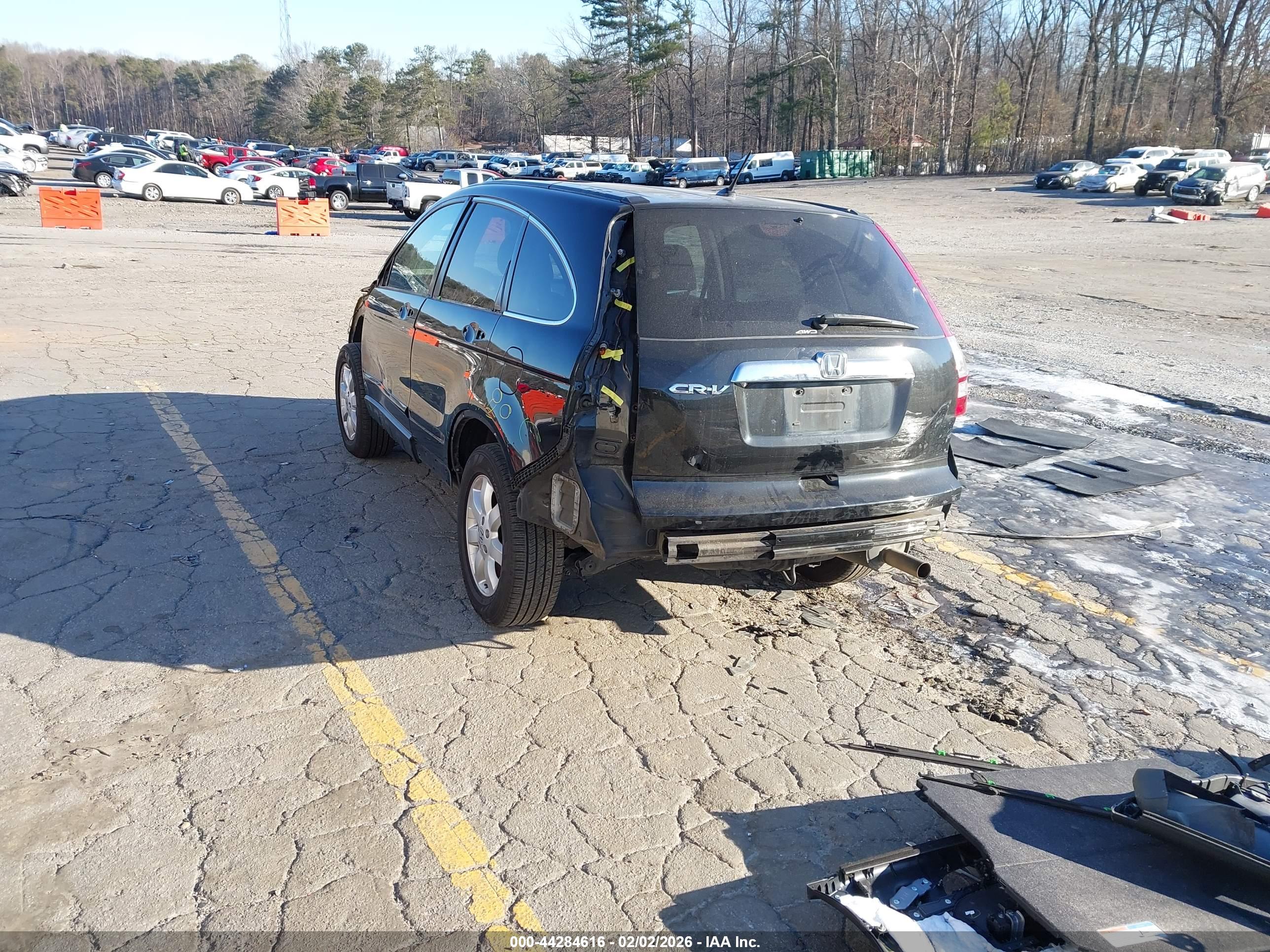 HONDA CR-V image 3