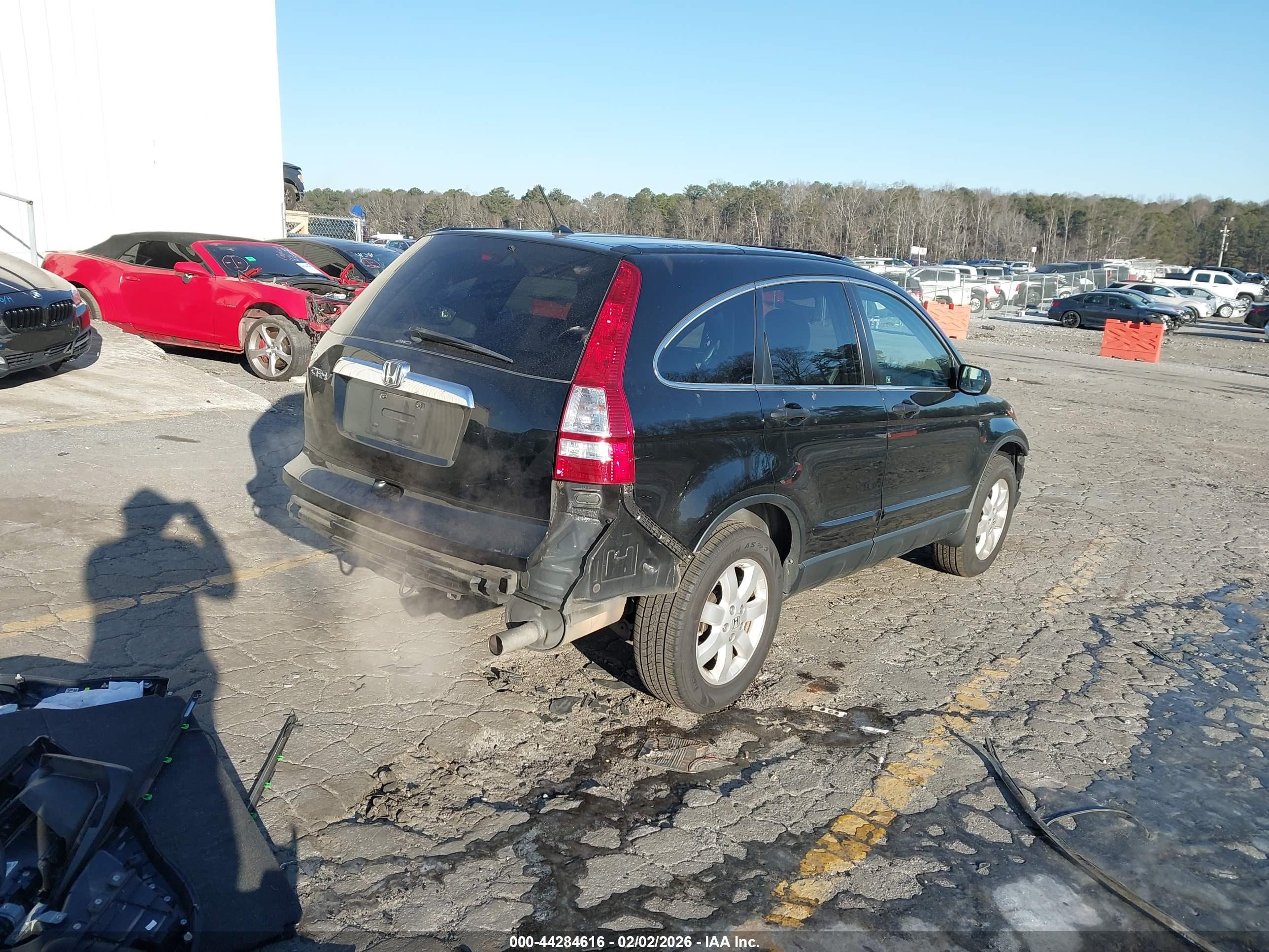 HONDA CR-V image 4