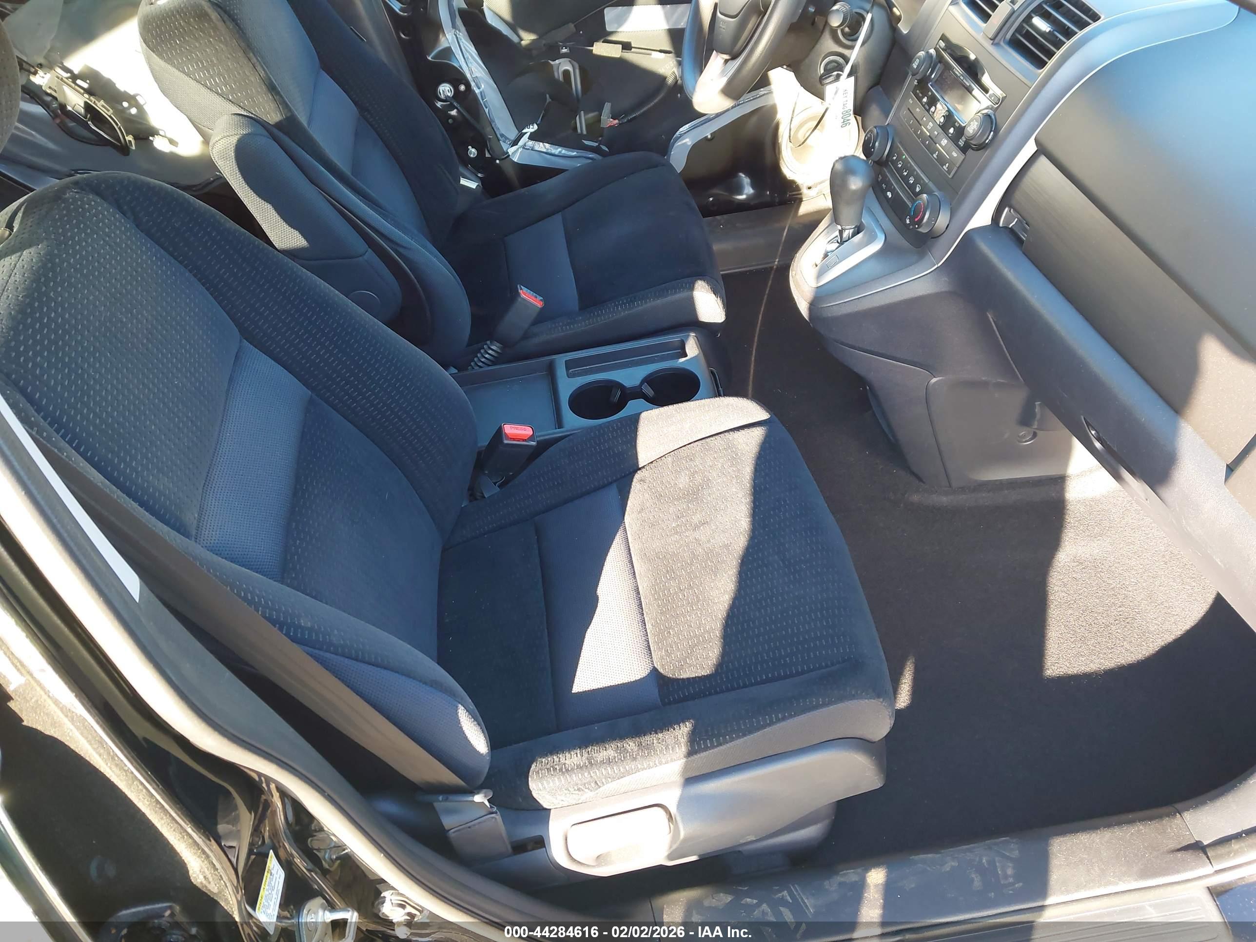 HONDA CR-V image 5