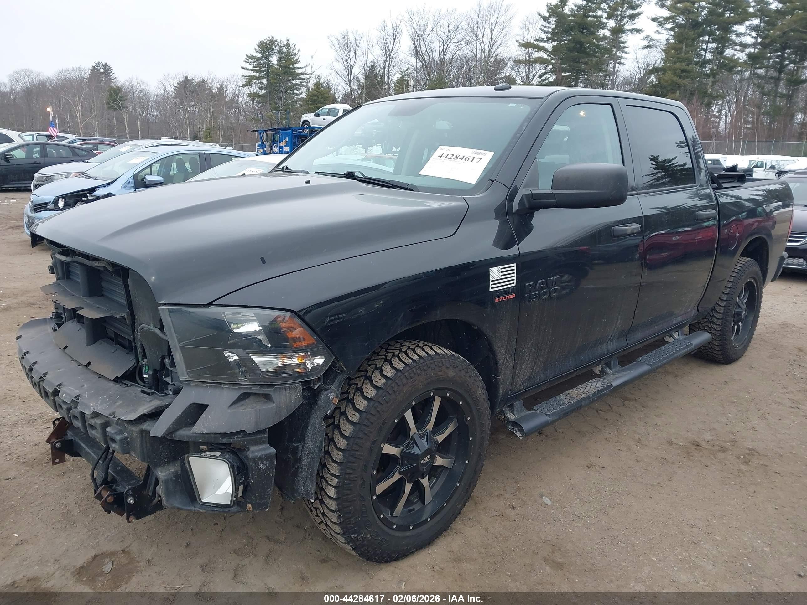 RAM 1500 image 2