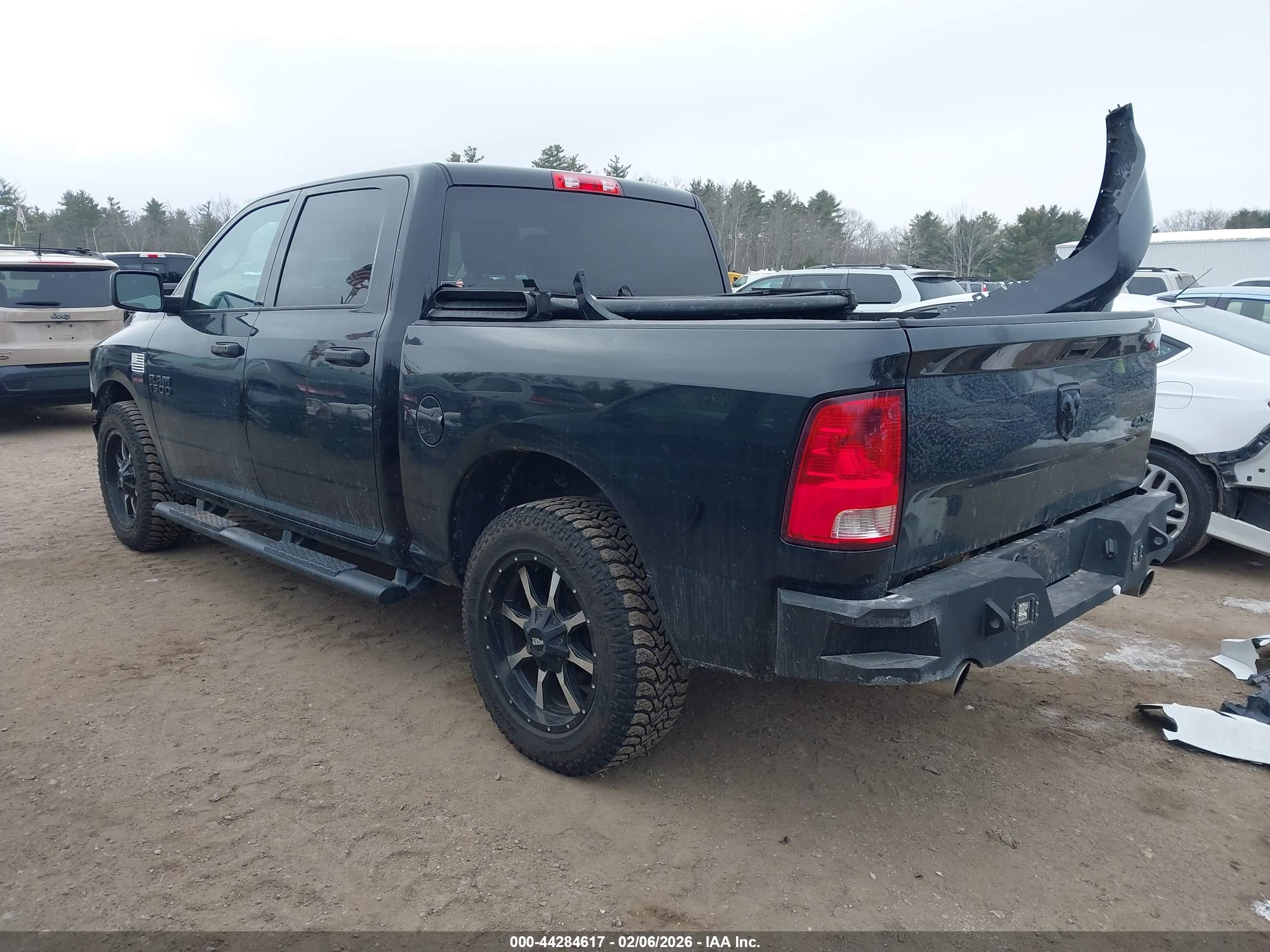 RAM 1500 image 3