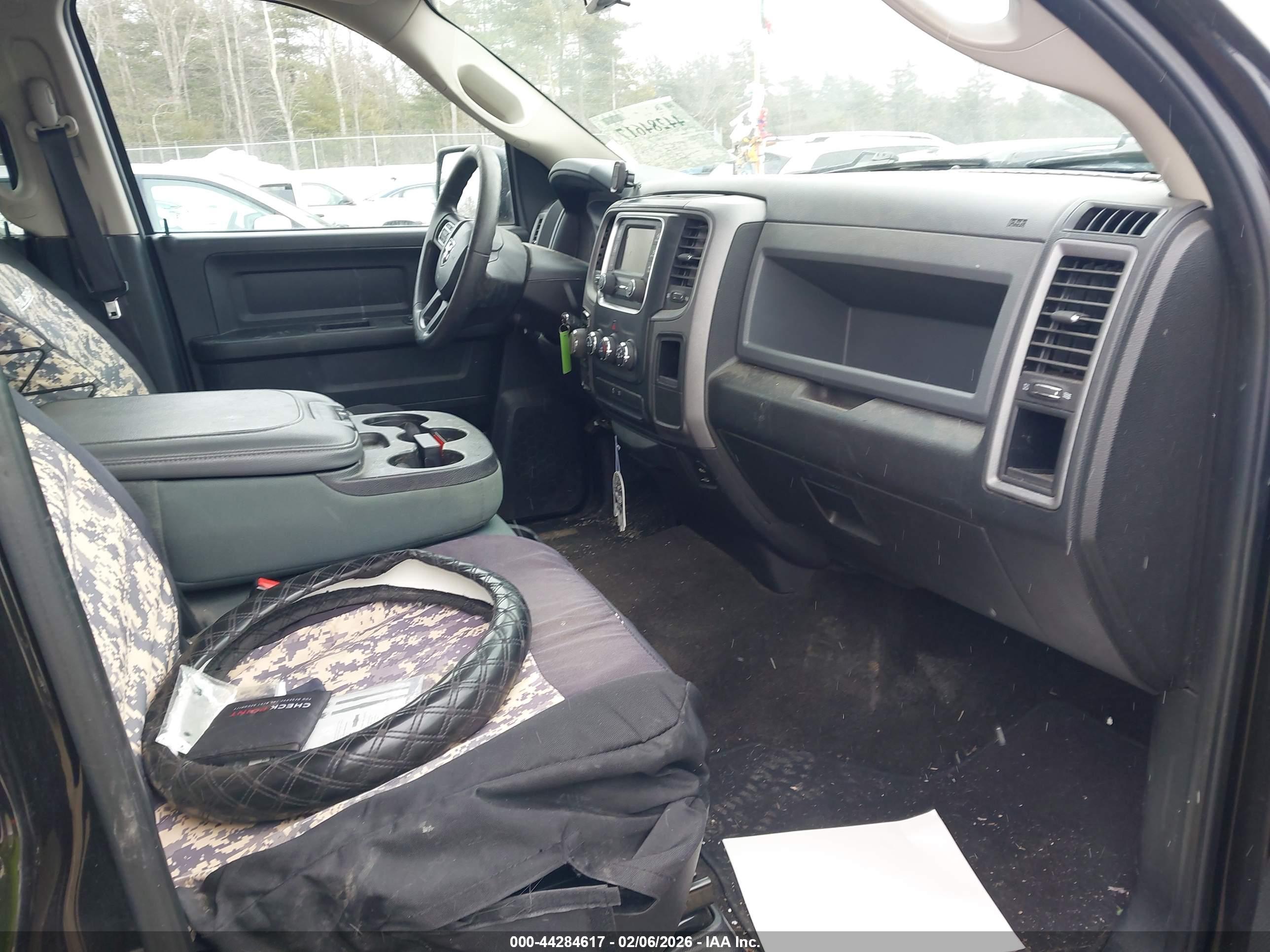 RAM 1500 image 5