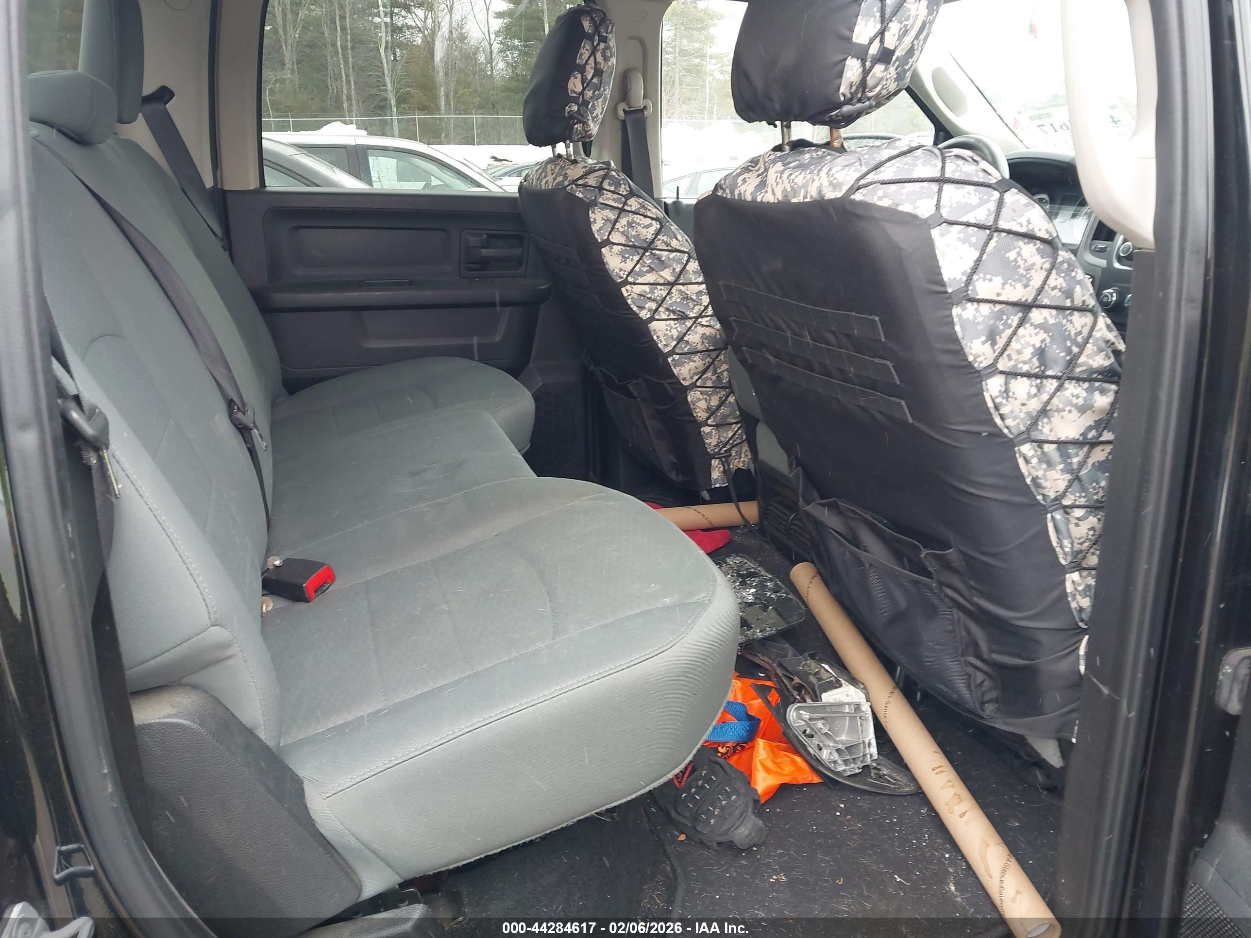 RAM 1500 image 8