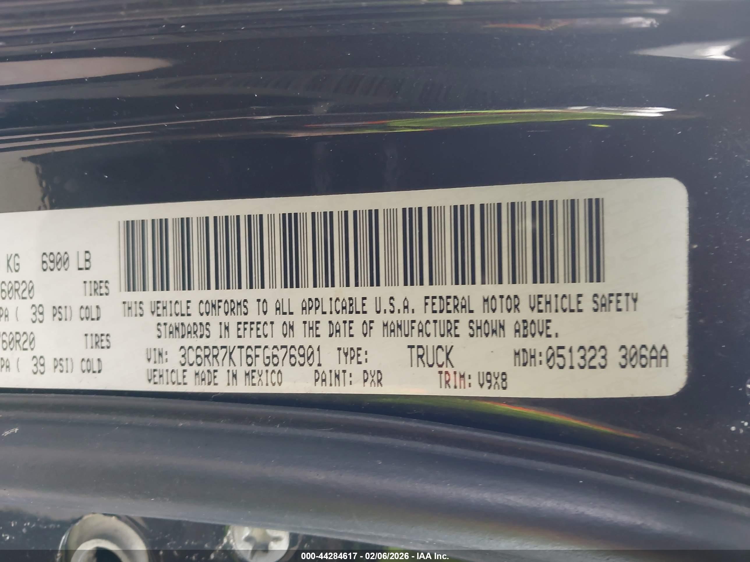RAM 1500 image 9