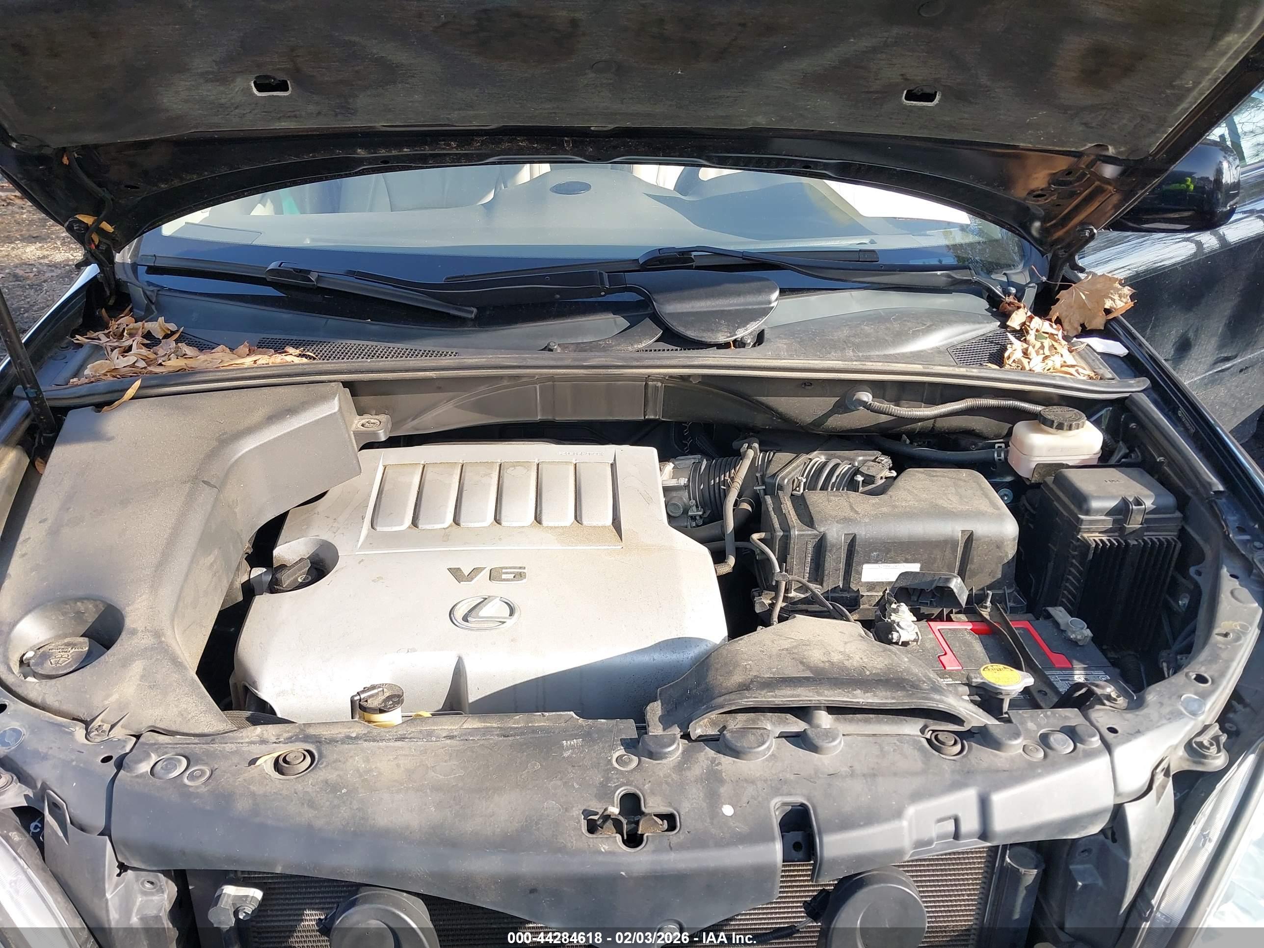 LEXUS RX image 10