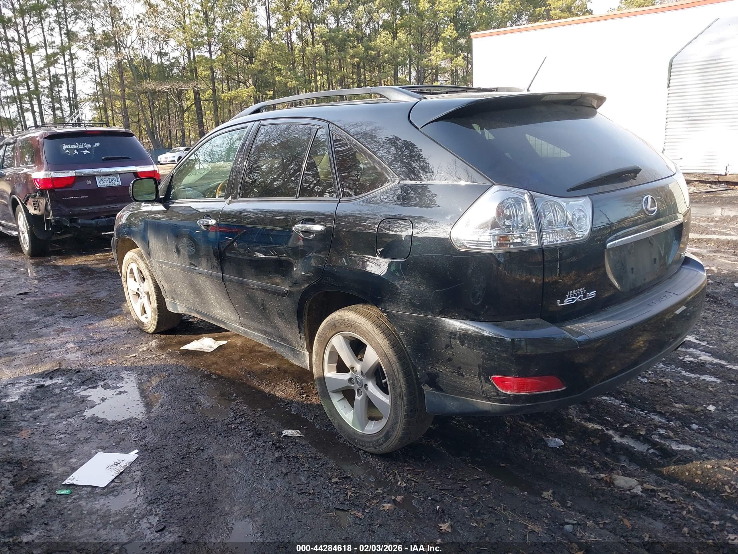 LEXUS RX image 3