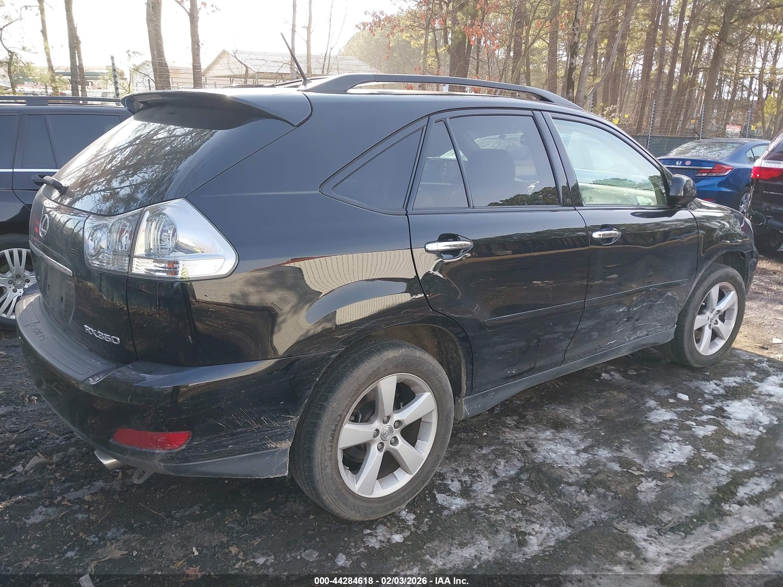 LEXUS RX image 4