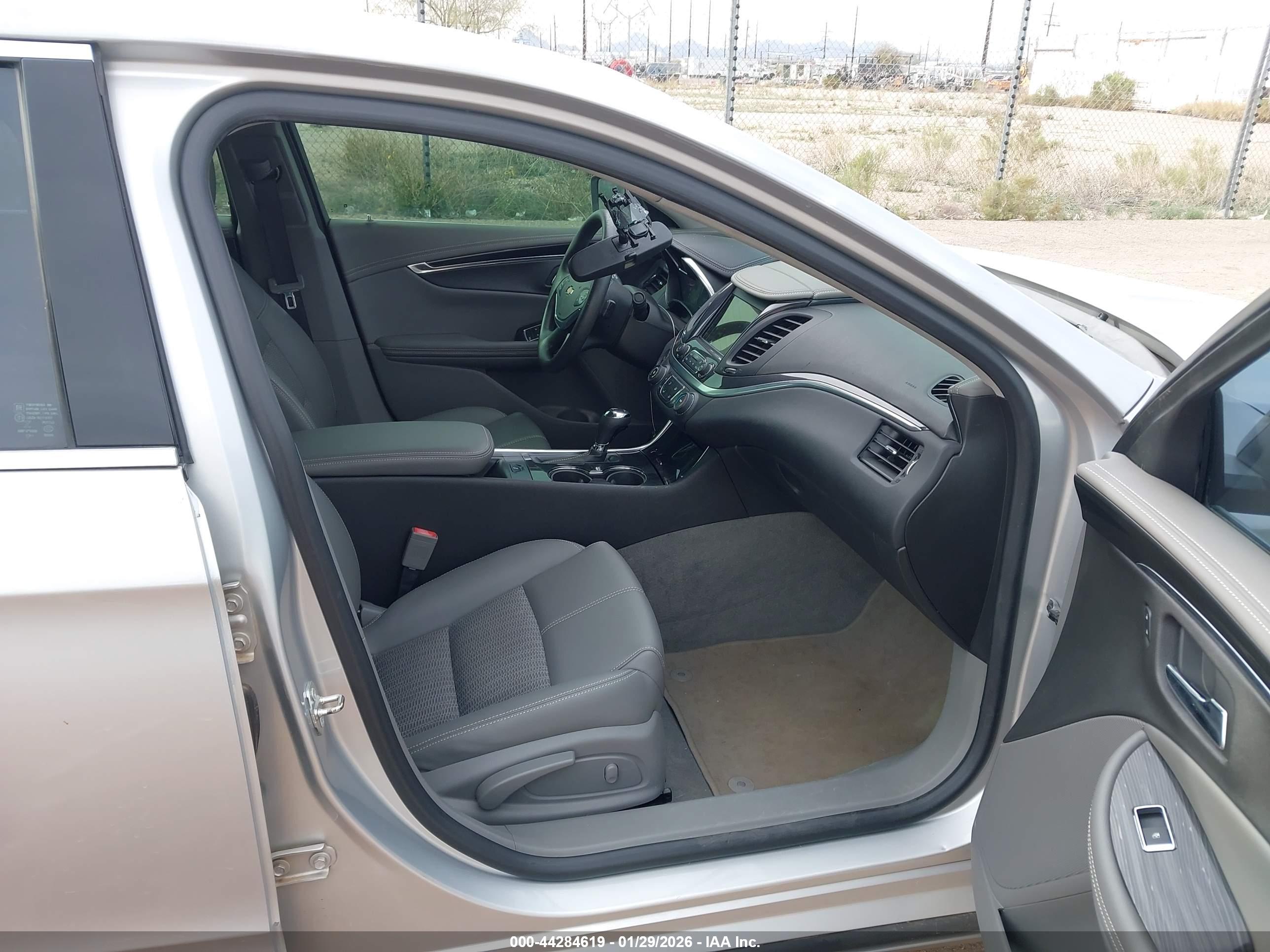 CHEVROLET IMPALA image 5