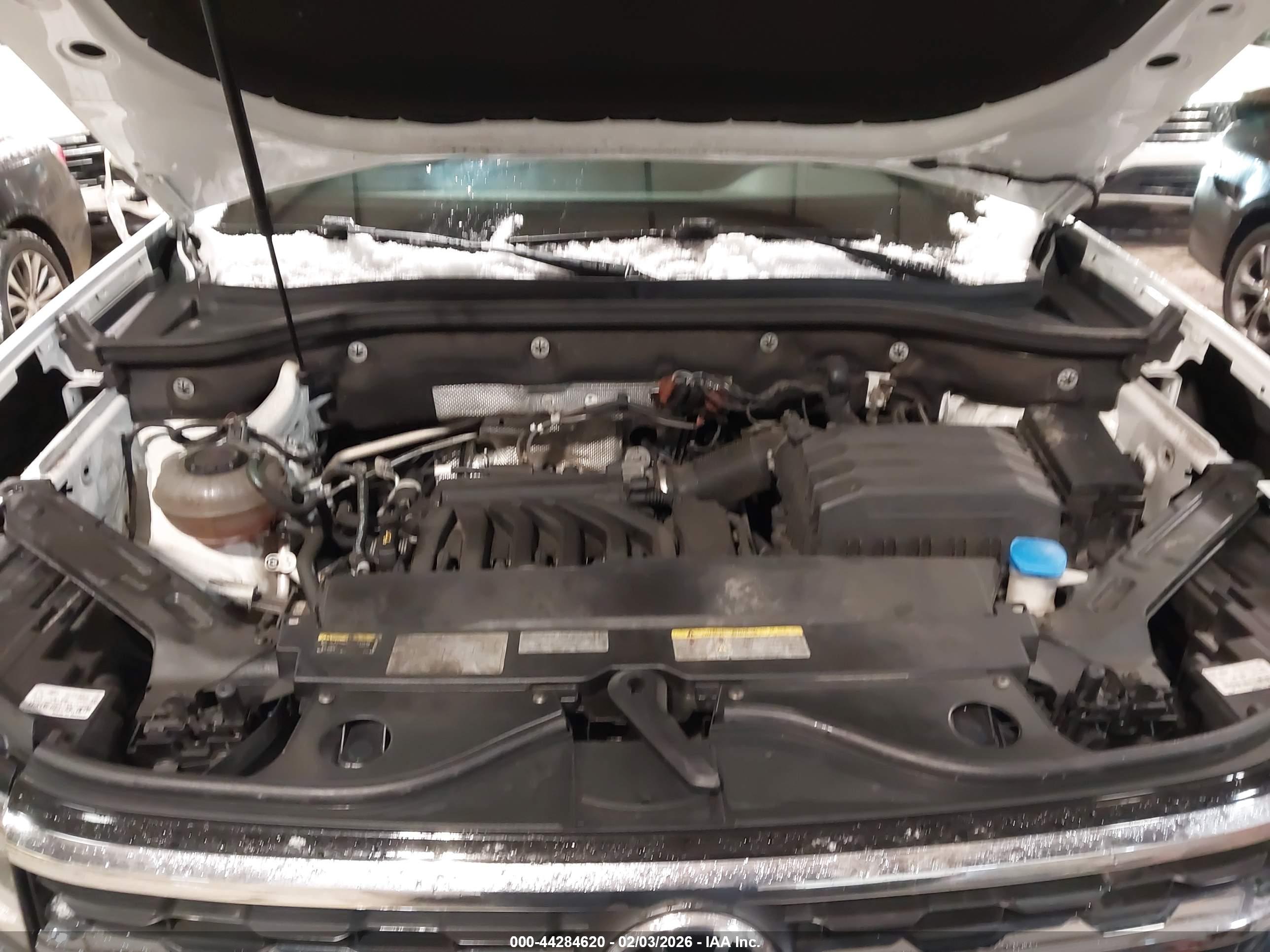 VOLKSWAGEN ATLAS image 10