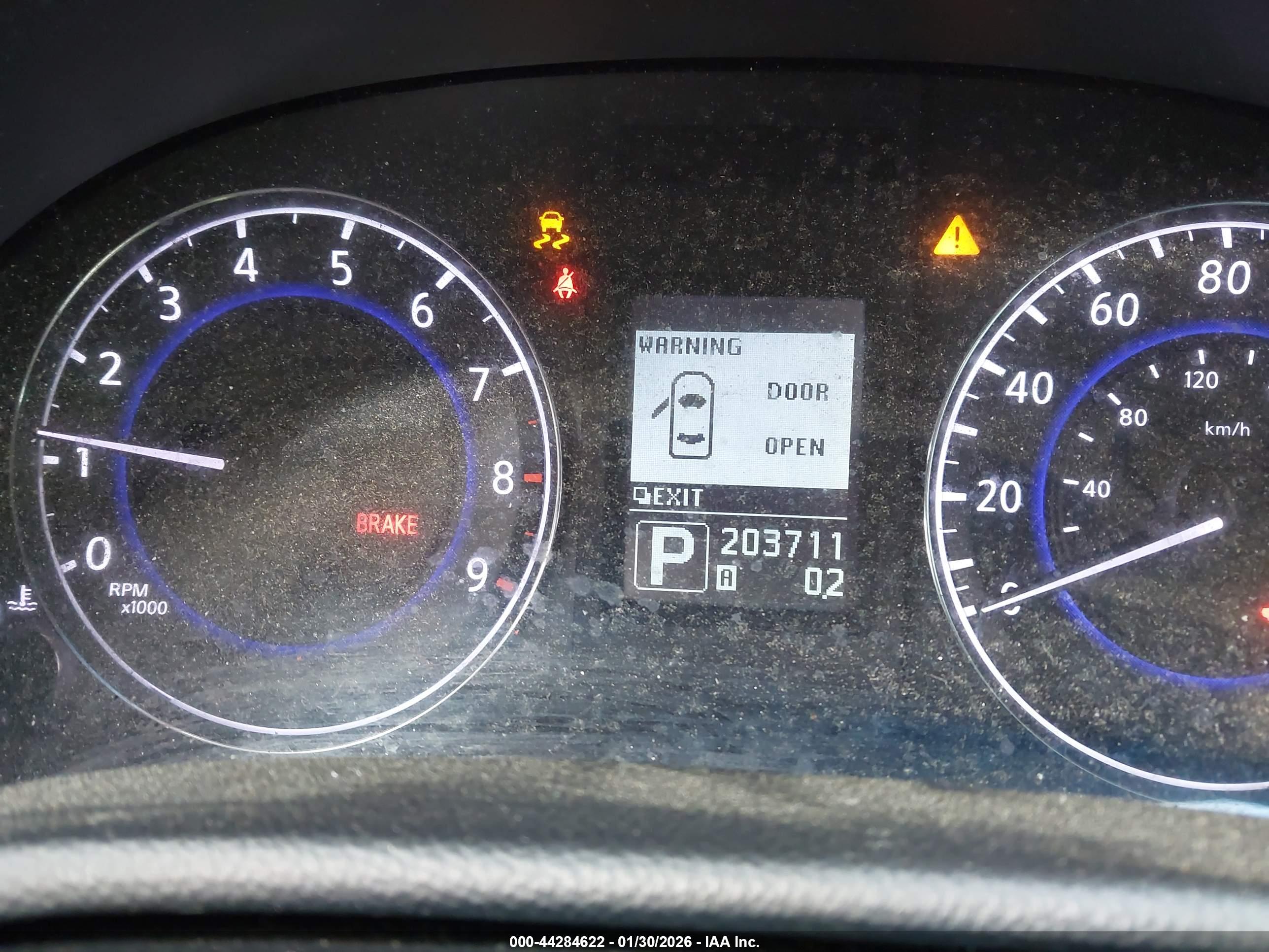 INFINITI G37X image 7