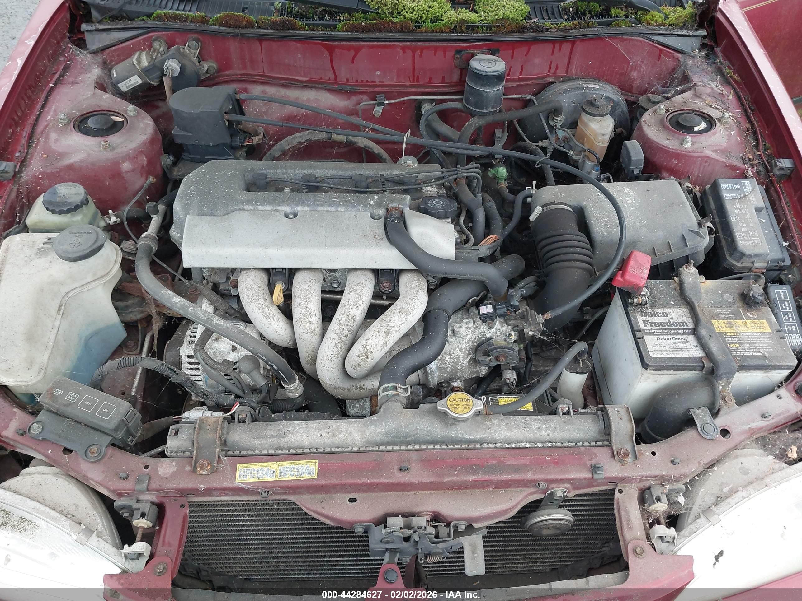 TOYOTA COROLLA image 10
