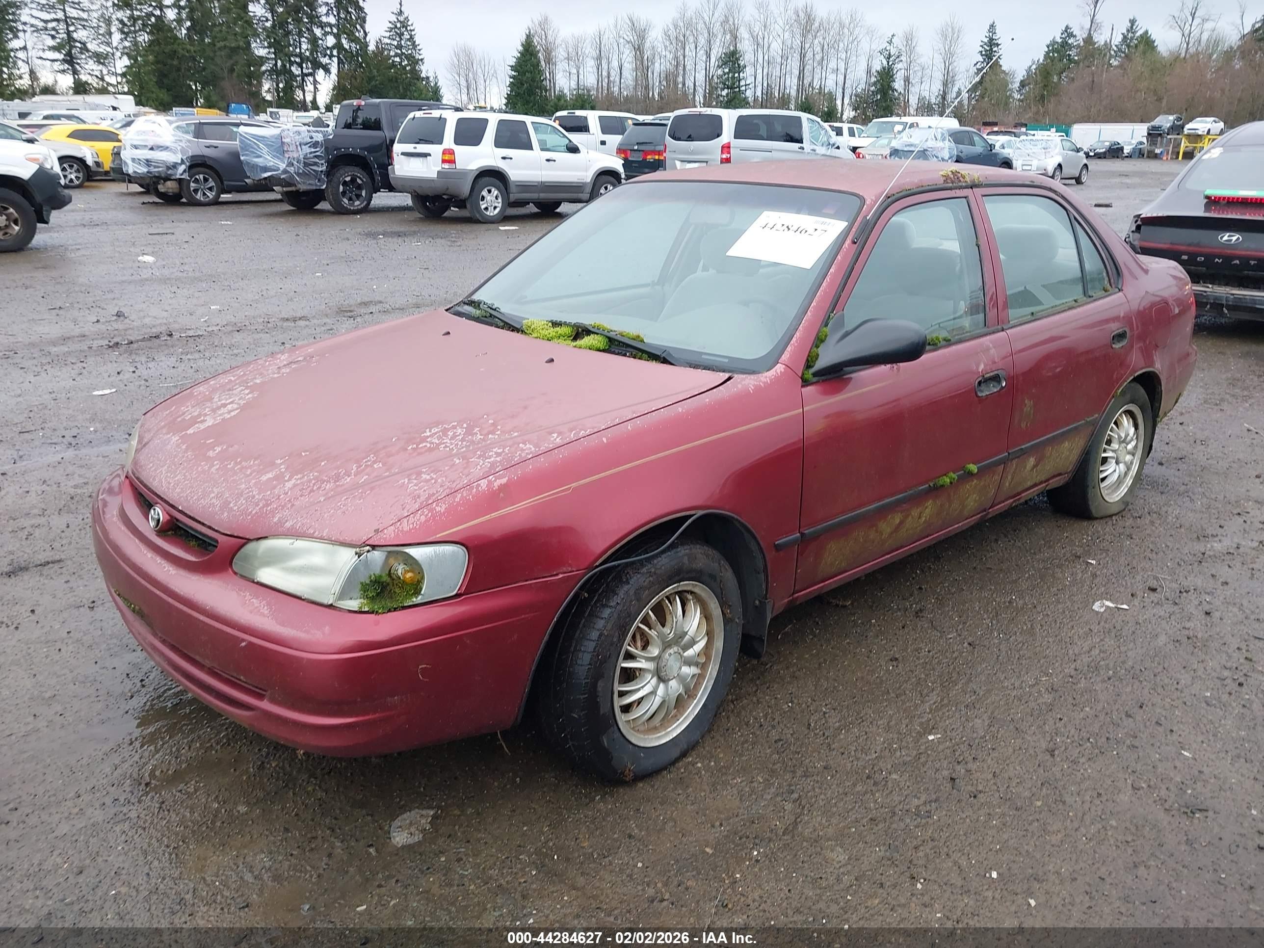 TOYOTA COROLLA image 2
