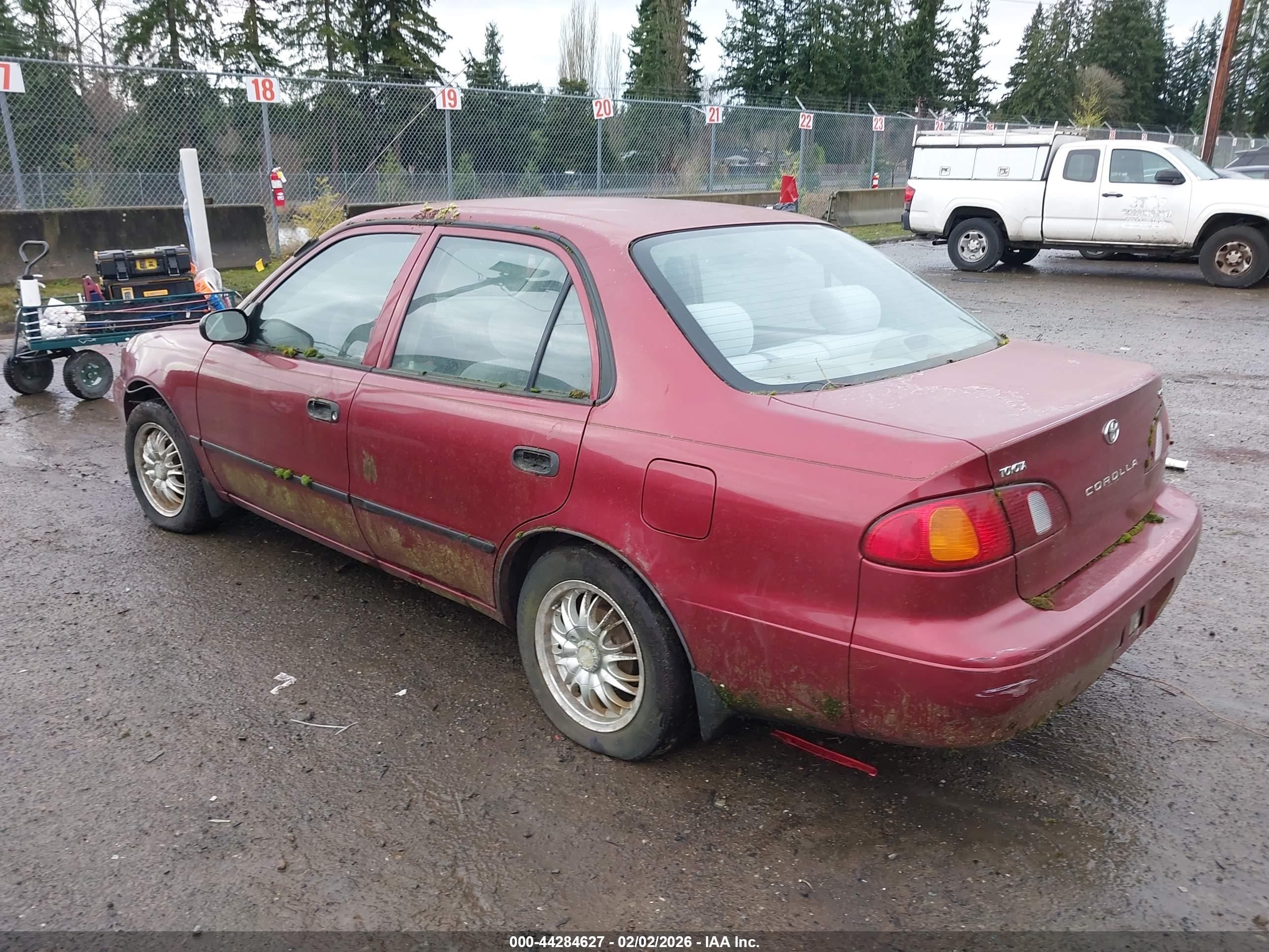 TOYOTA COROLLA image 3
