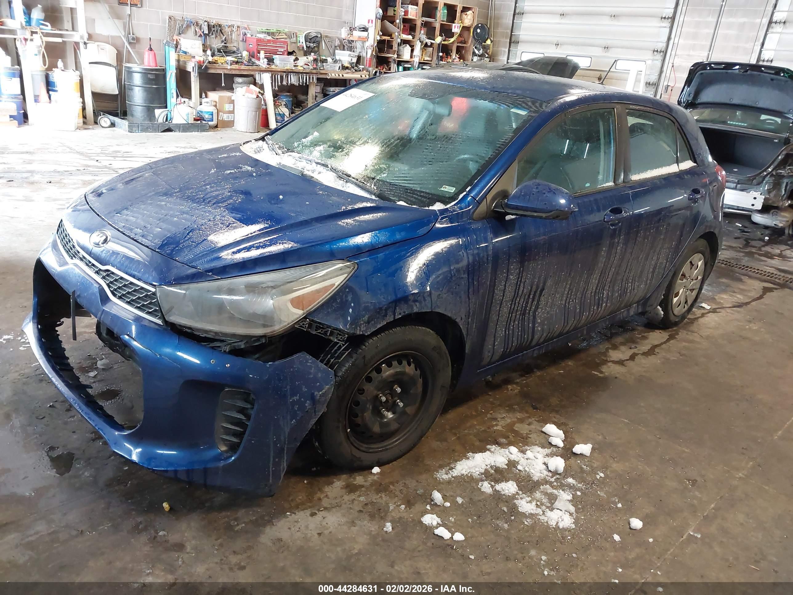 KIA RIO image 2