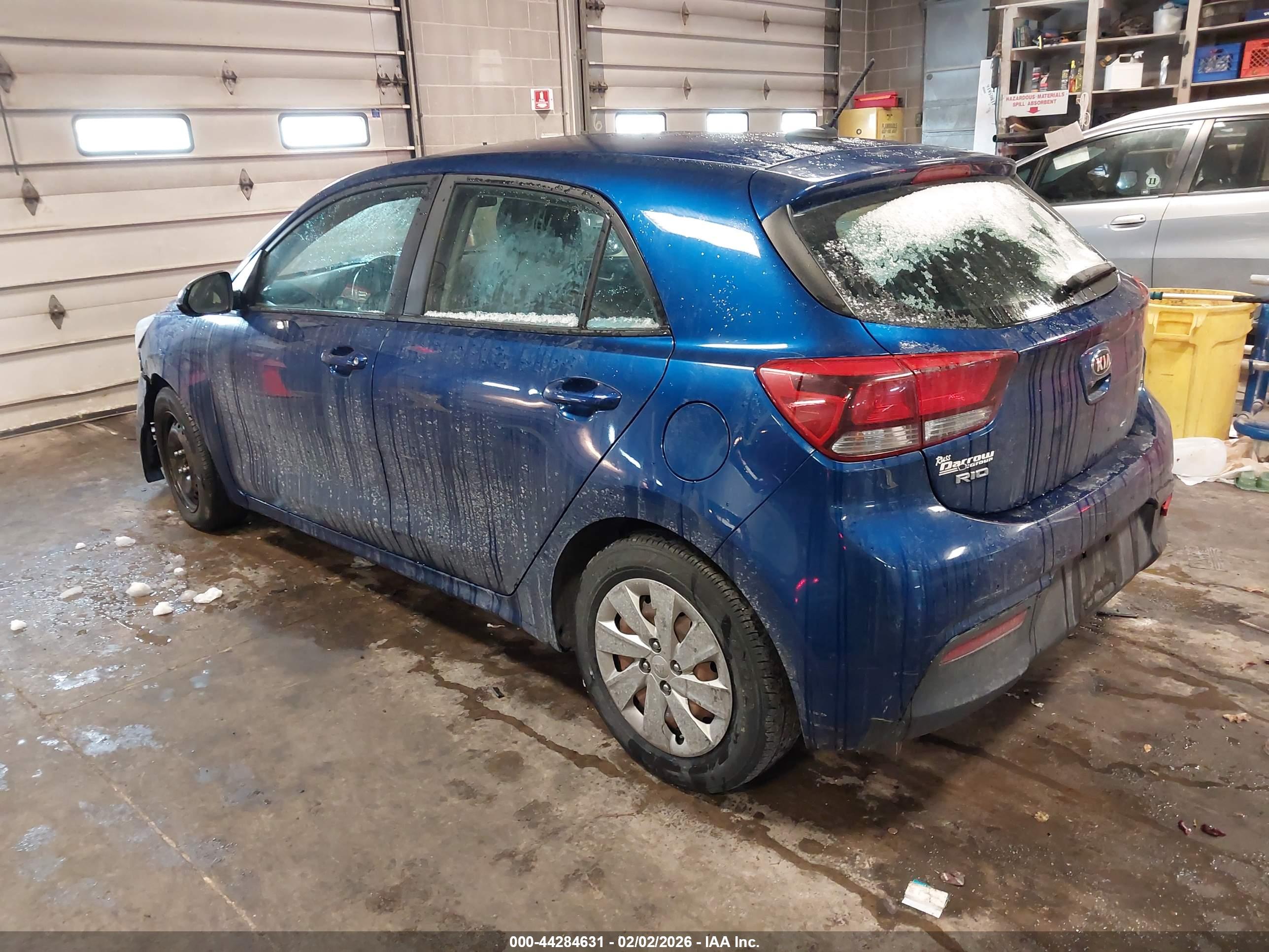 KIA RIO image 3
