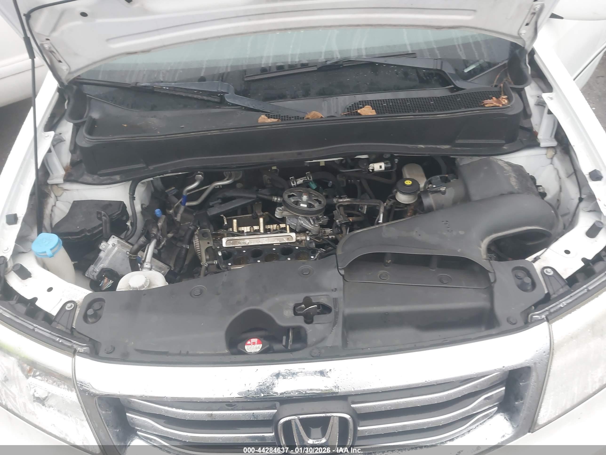 HONDA PILOT image 10