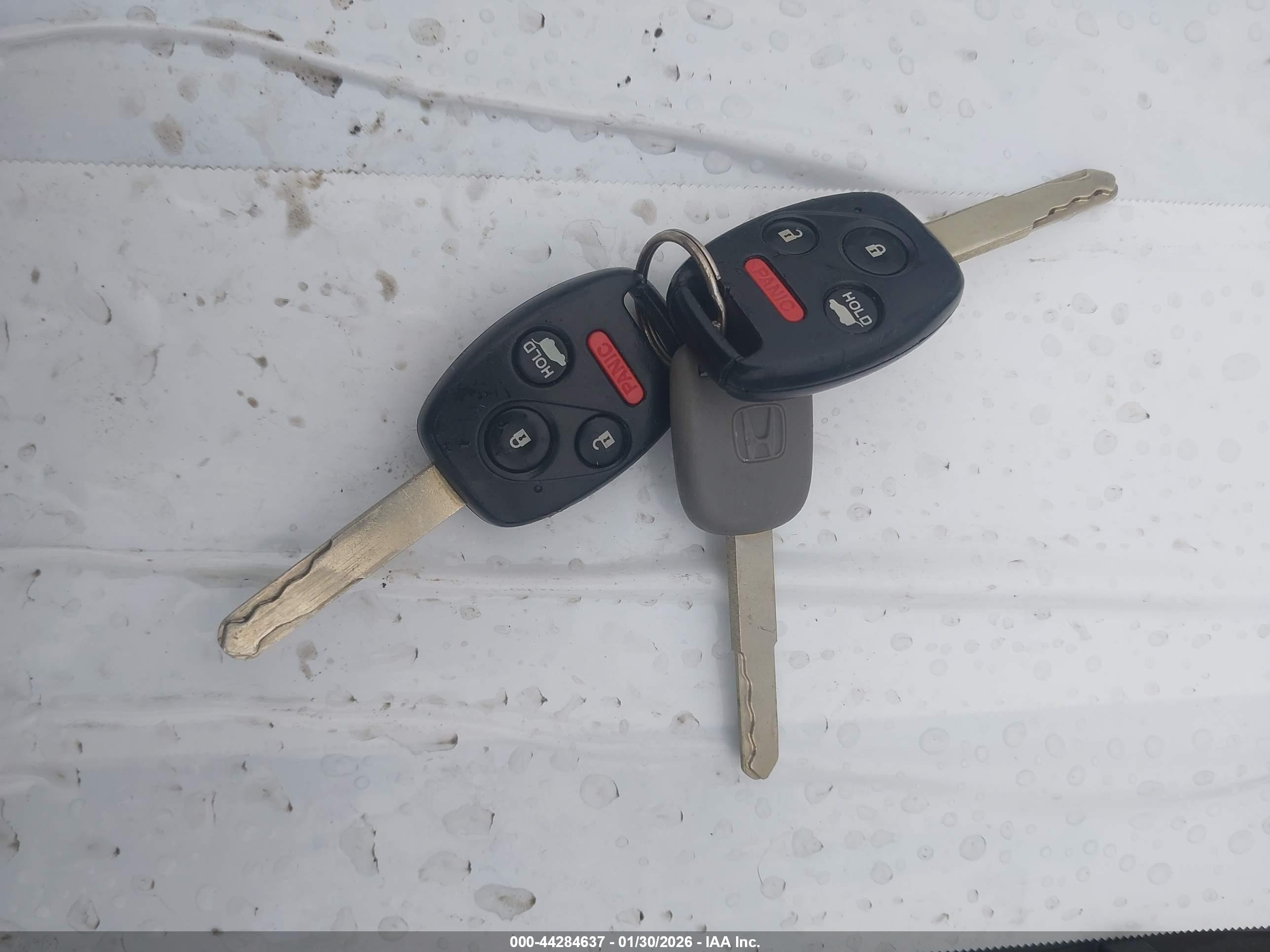 HONDA PILOT image 11