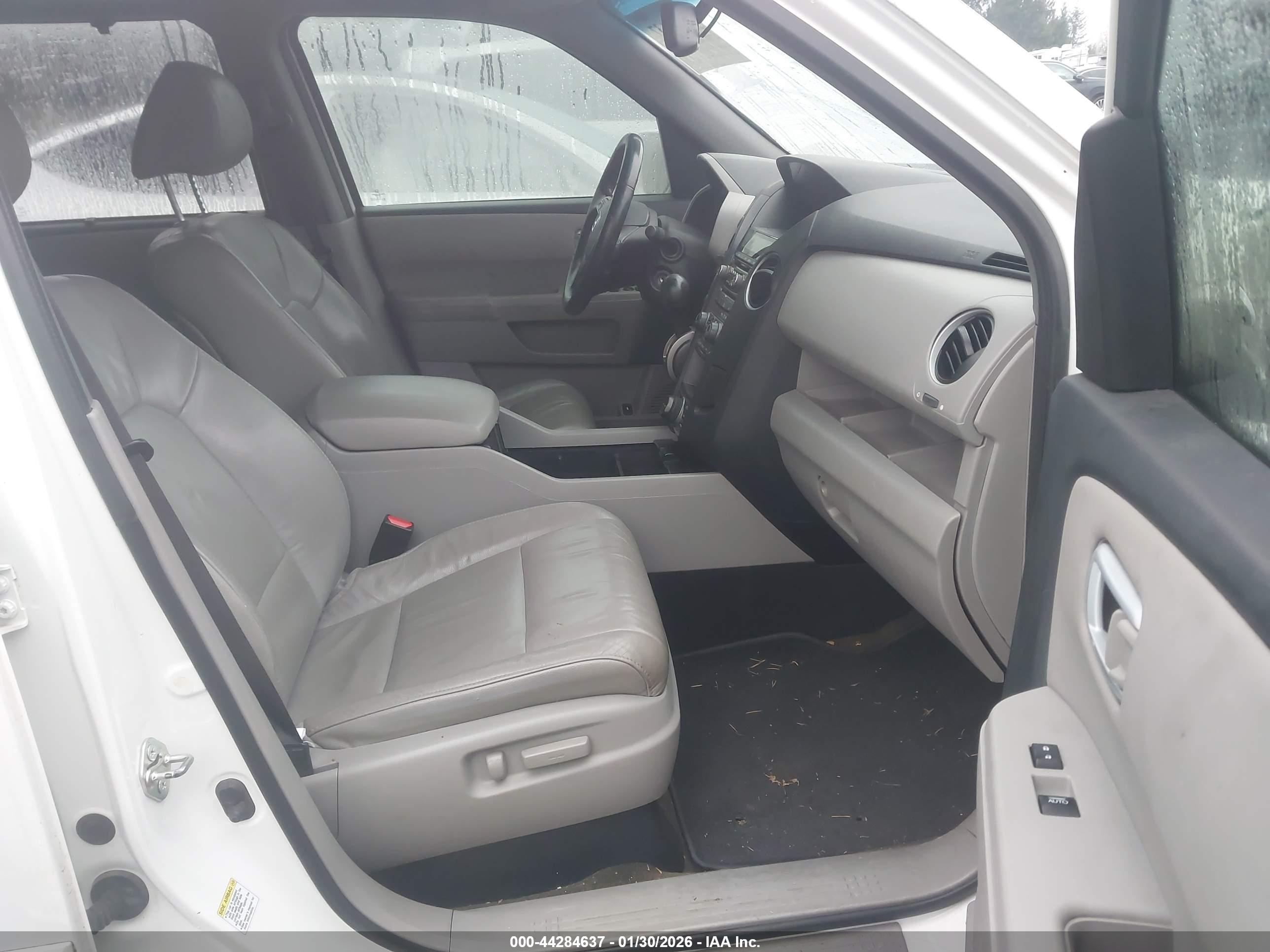 HONDA PILOT image 5