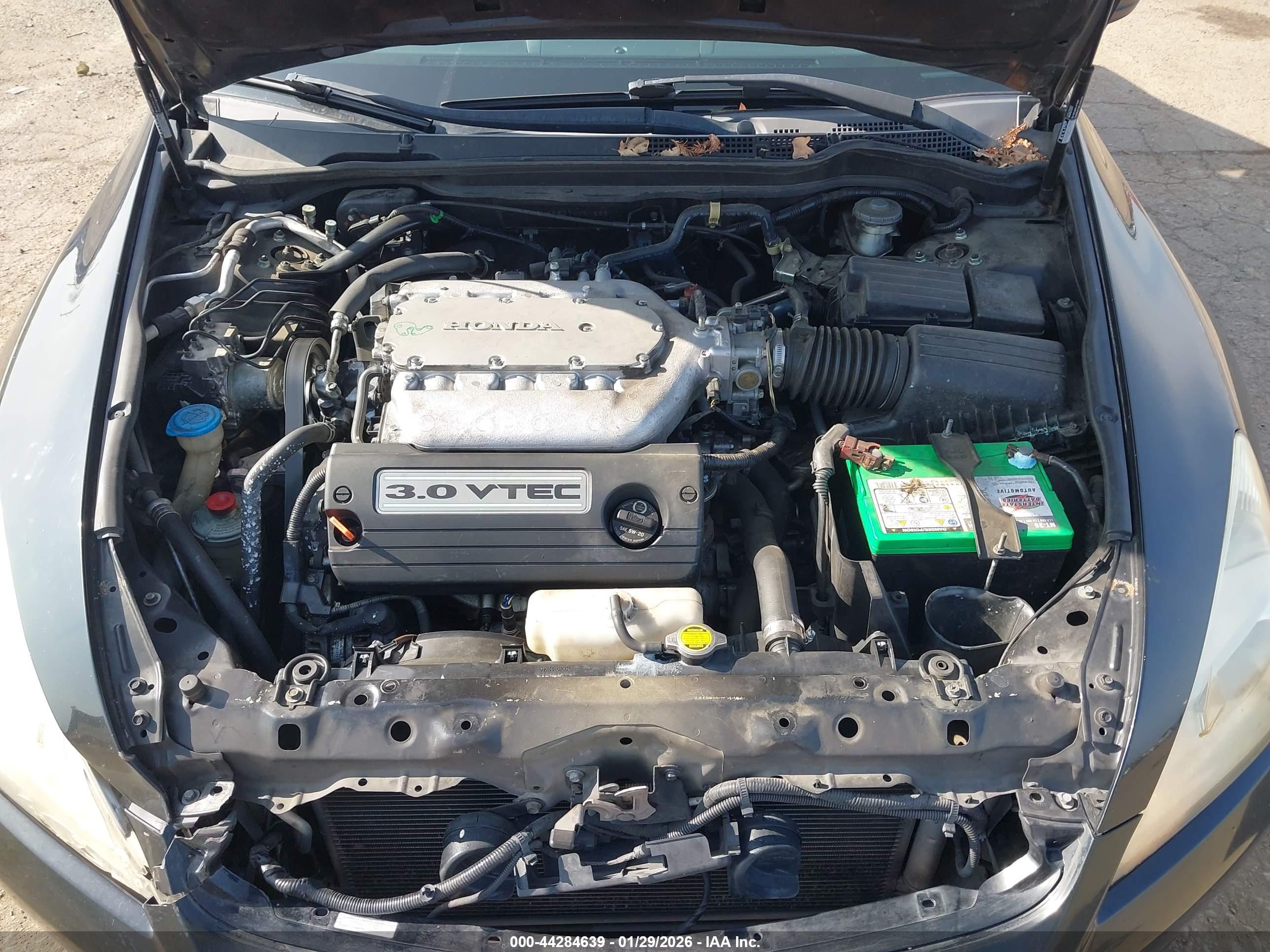 HONDA ACCORD image 10