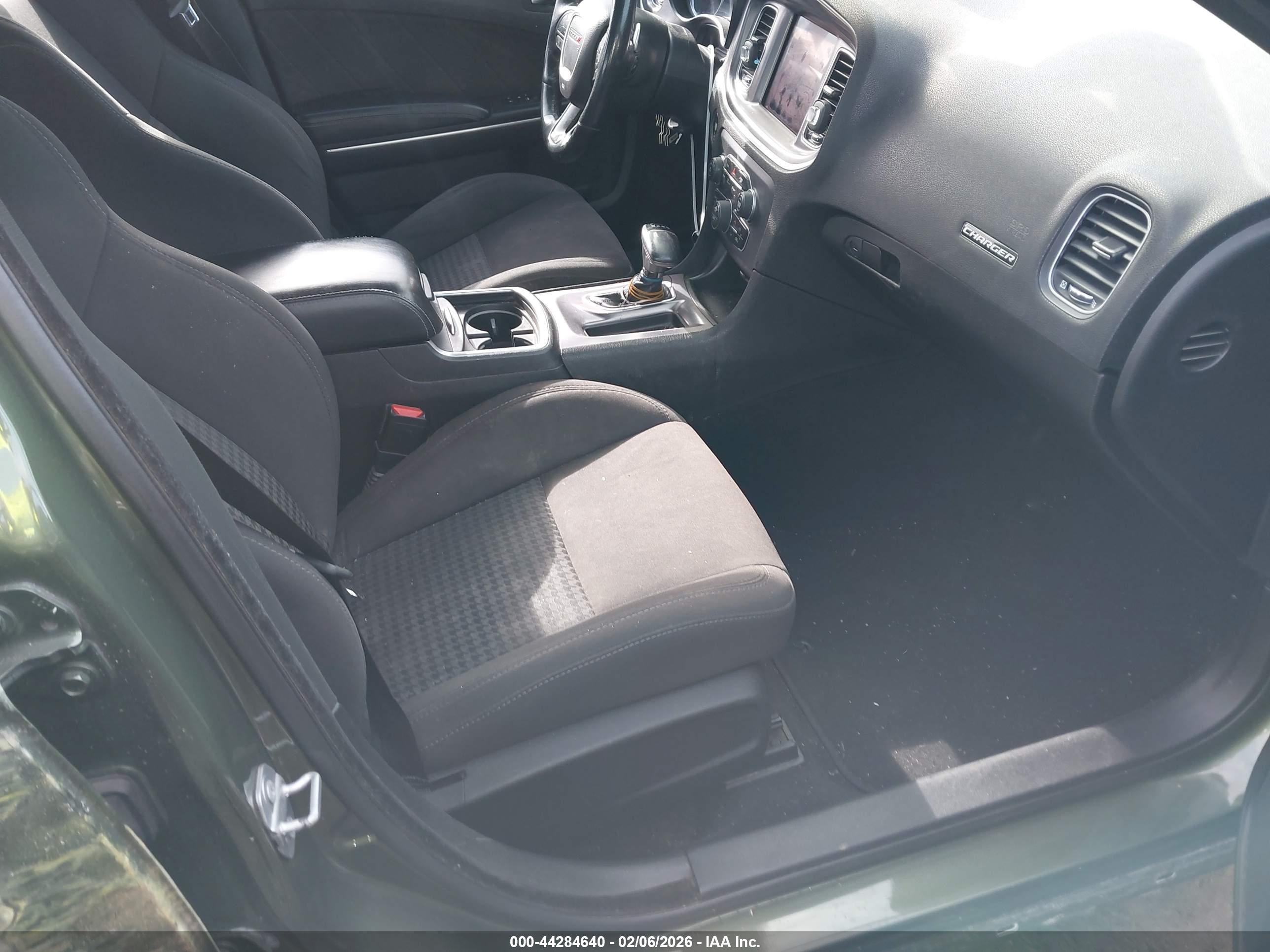 DODGE CHARGER image 5