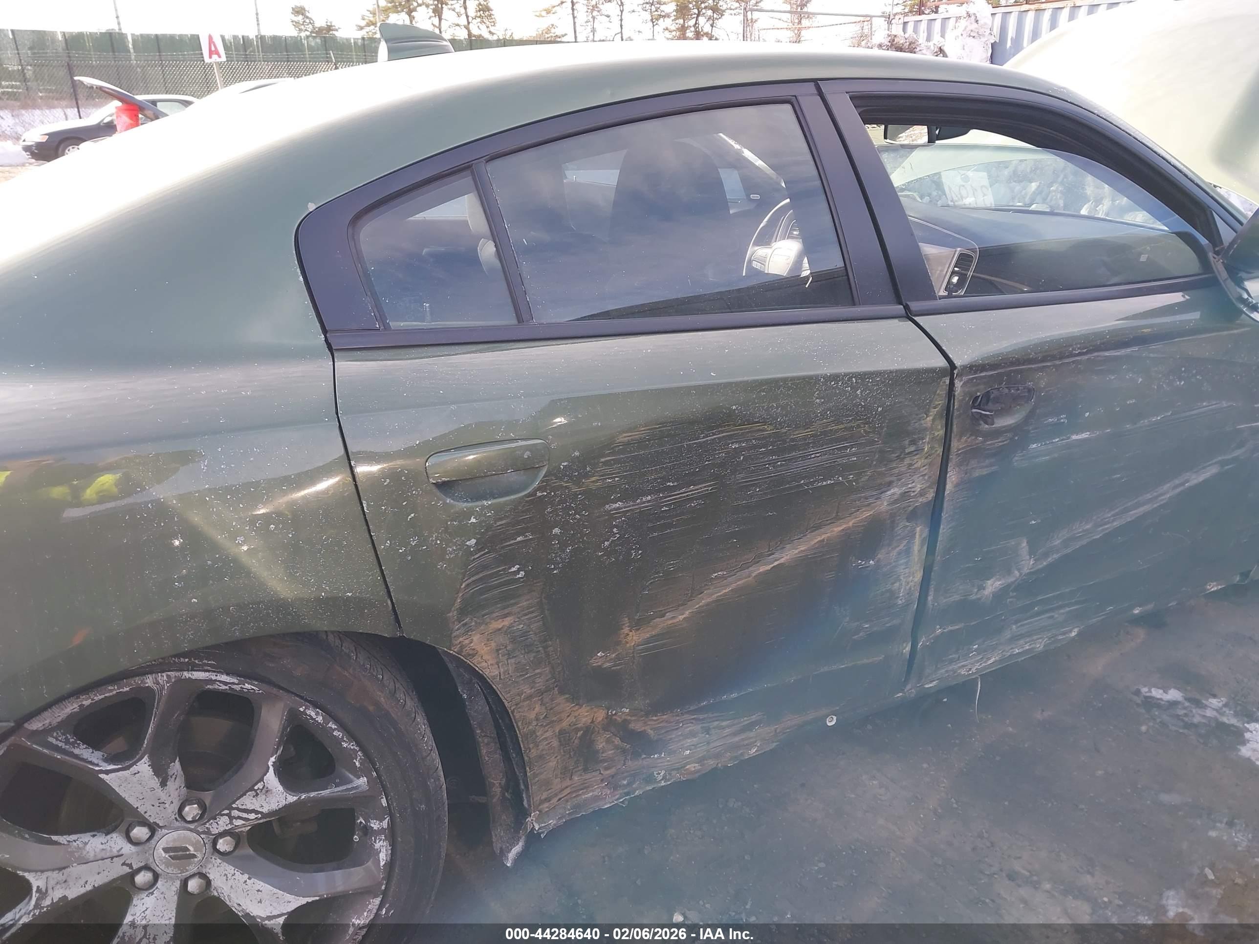 DODGE CHARGER image 6