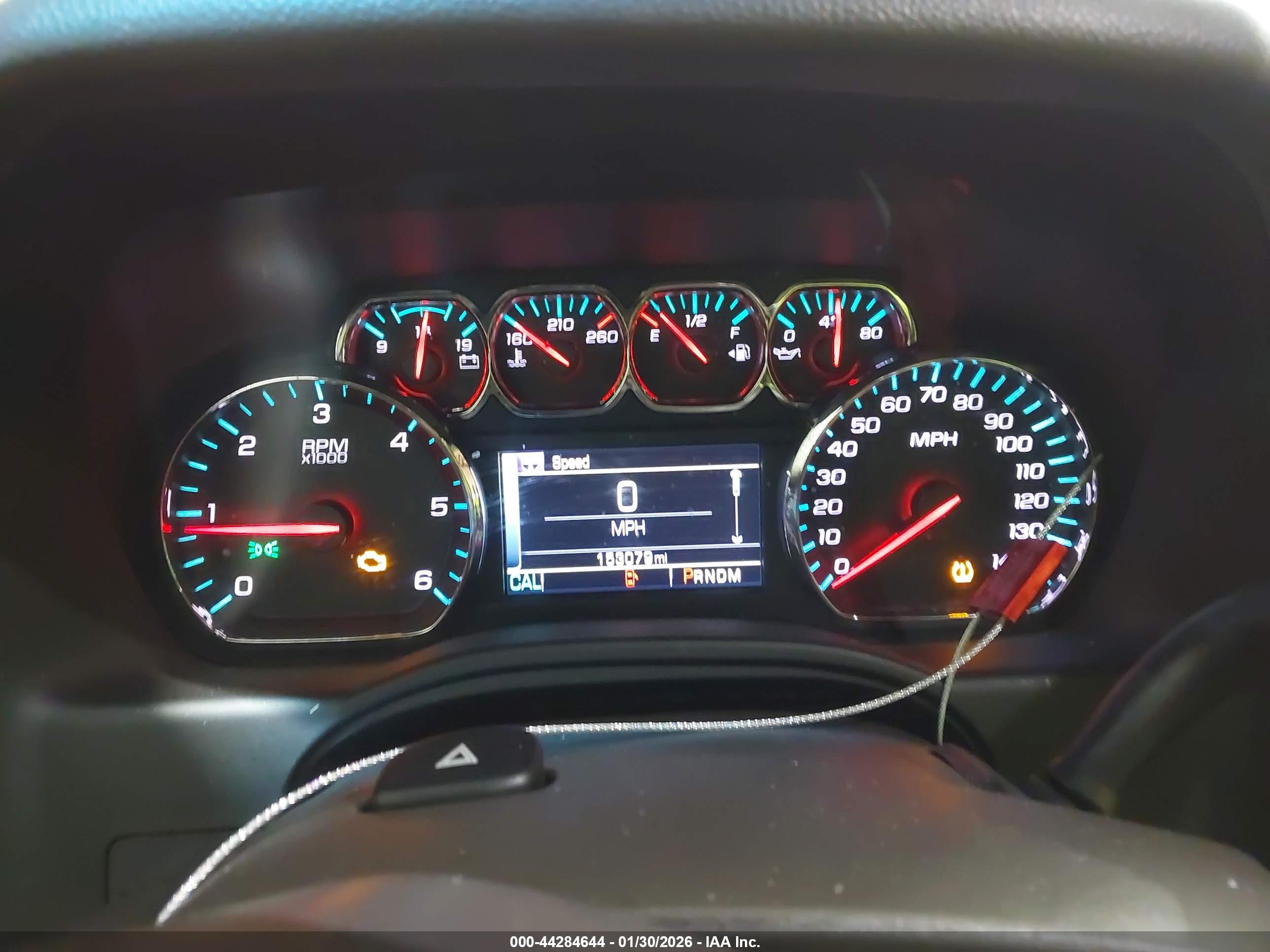 CHEVROLET TAHOE image 7