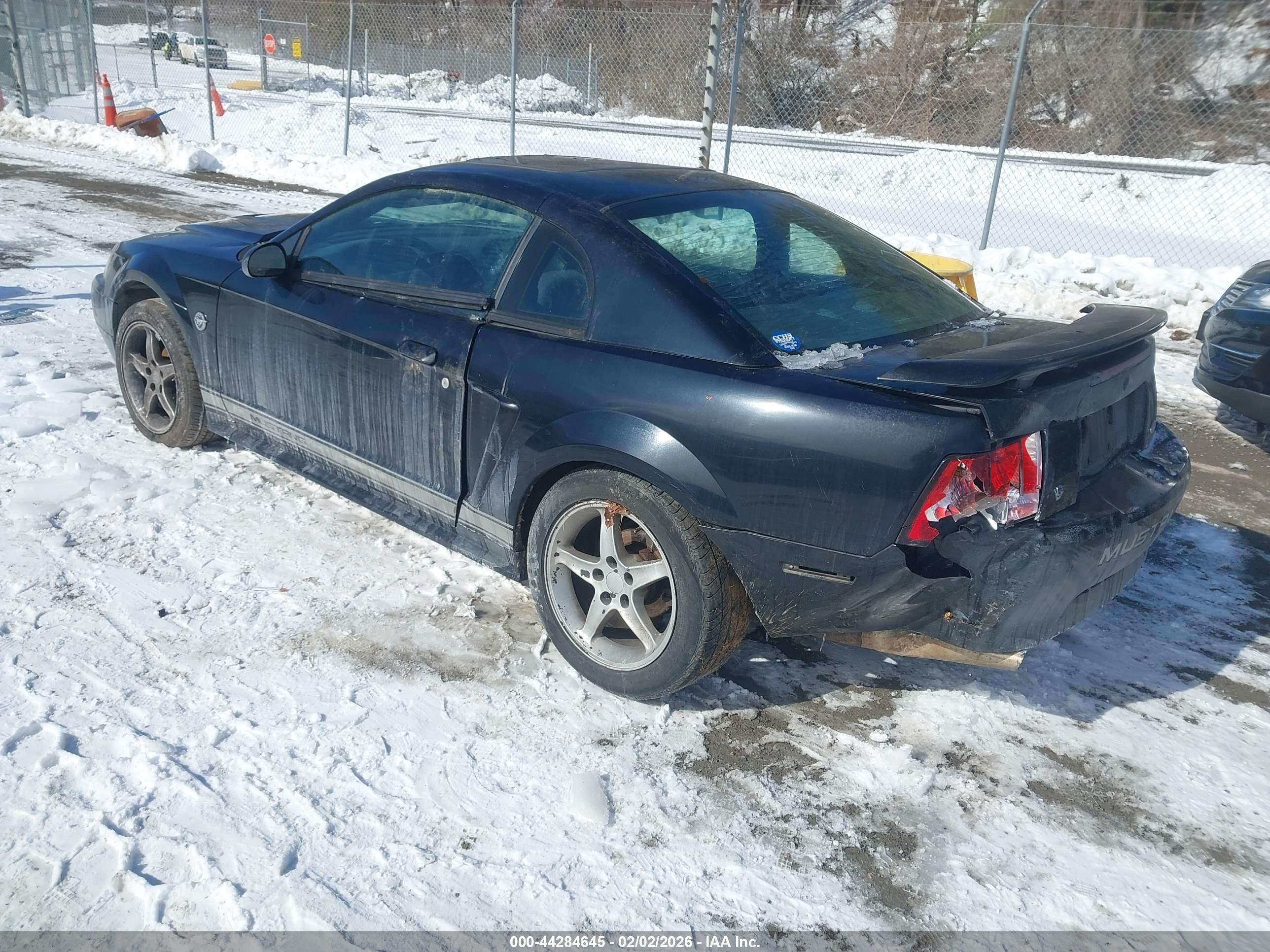 FORD MUSTANG image 3