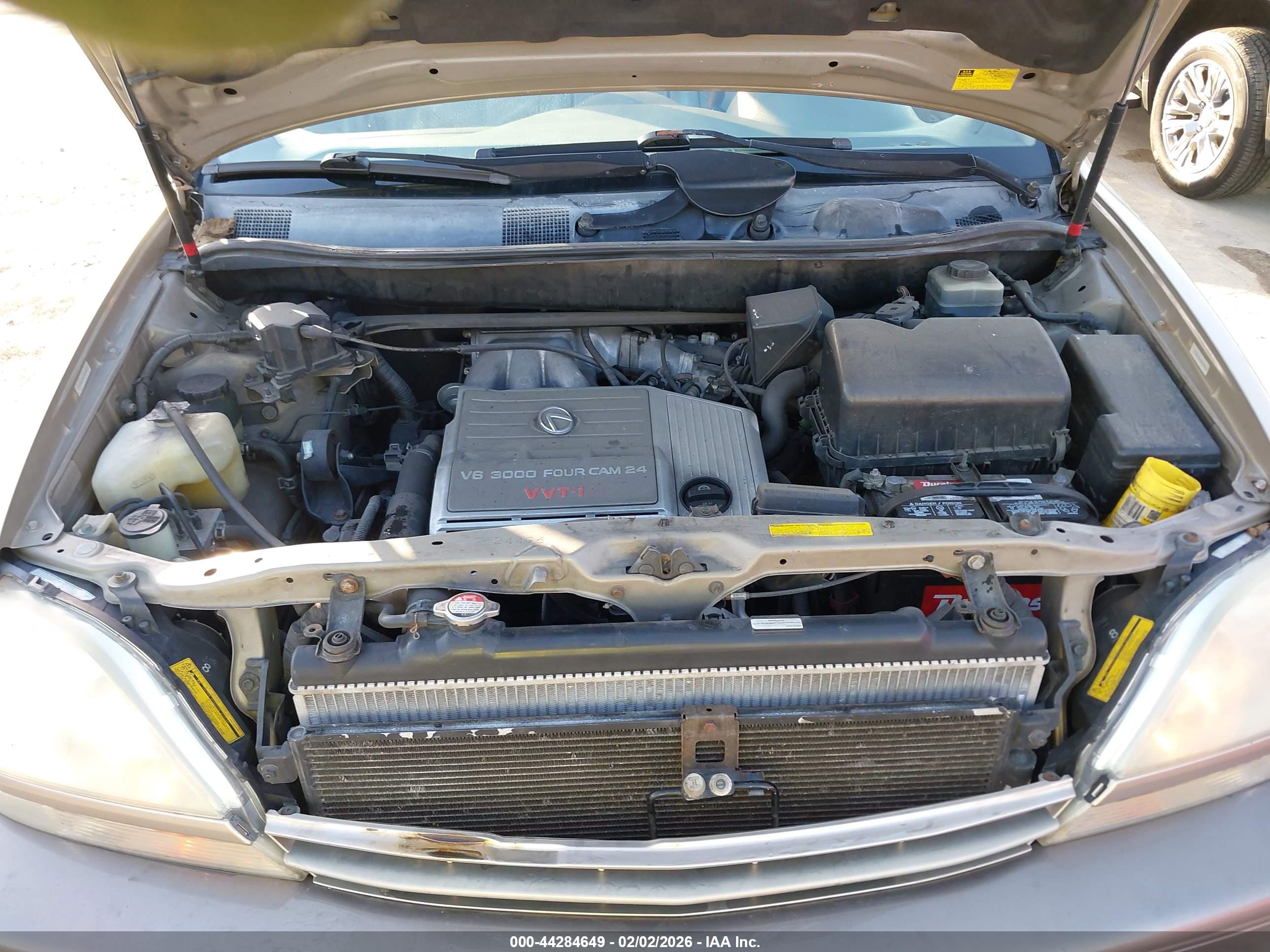 LEXUS RX image 10