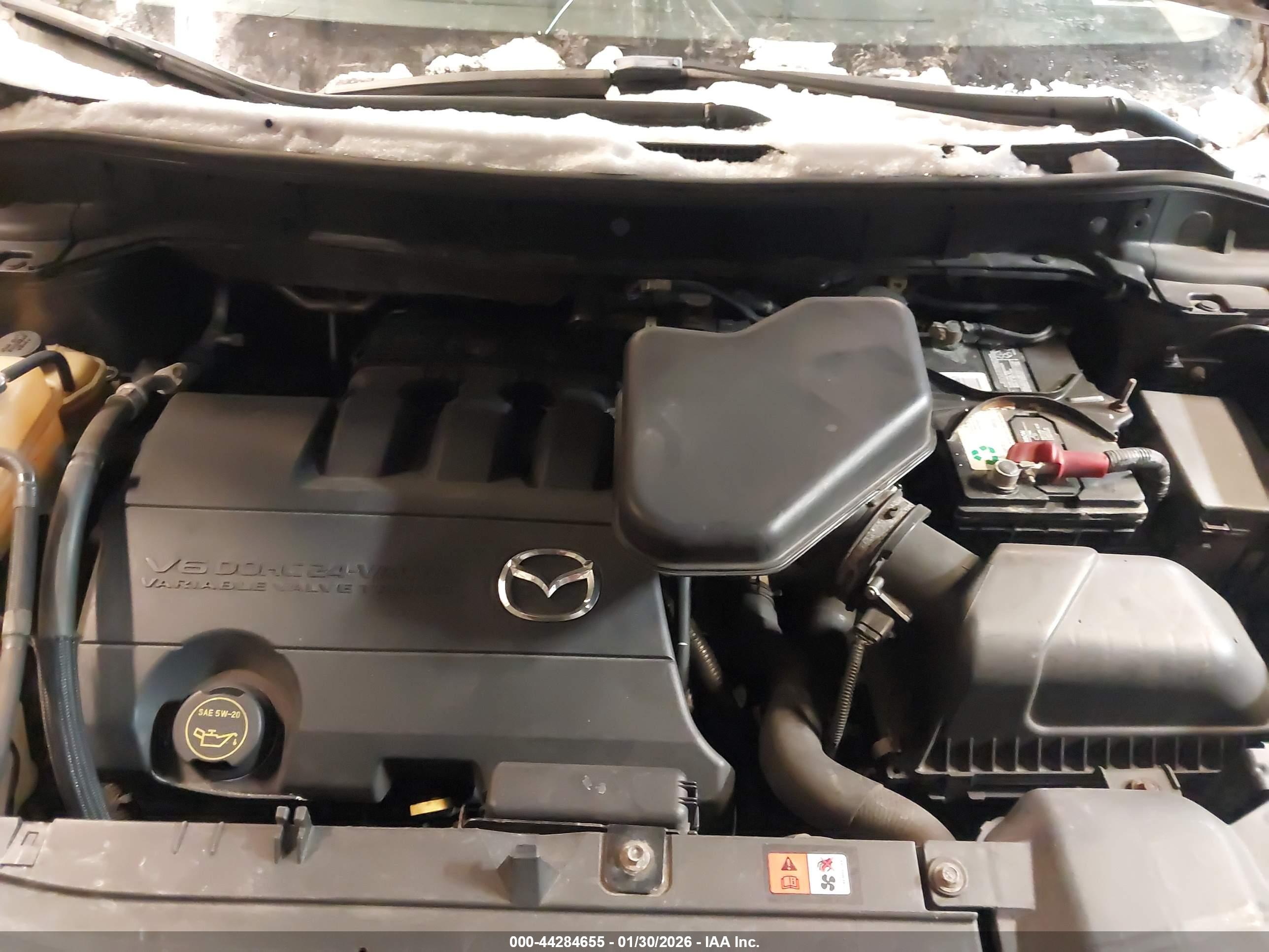 MAZDA CX-9 image 10