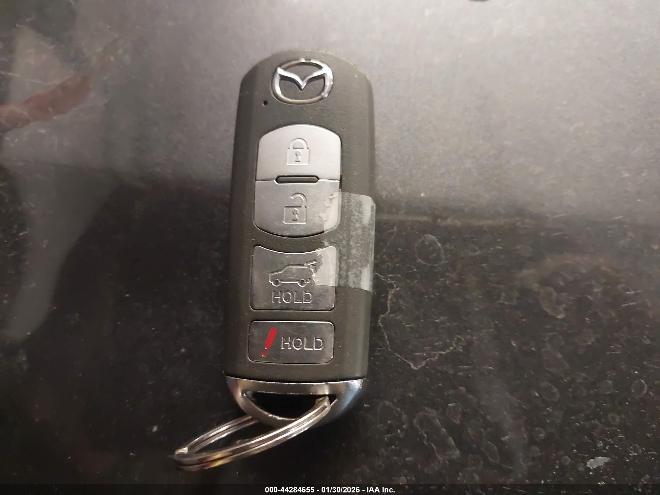 MAZDA CX-9 image 11