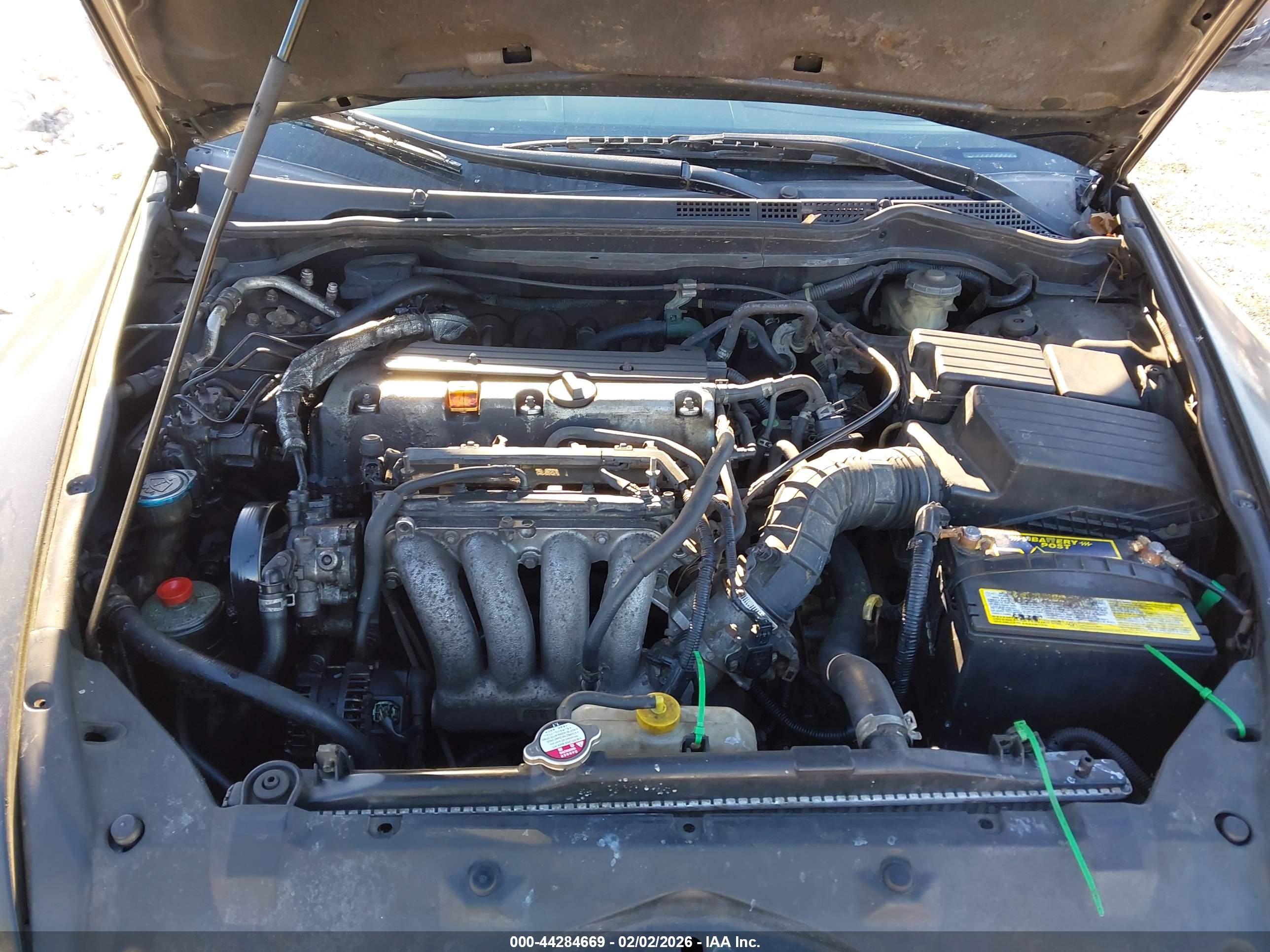 HONDA ACCORD image 10