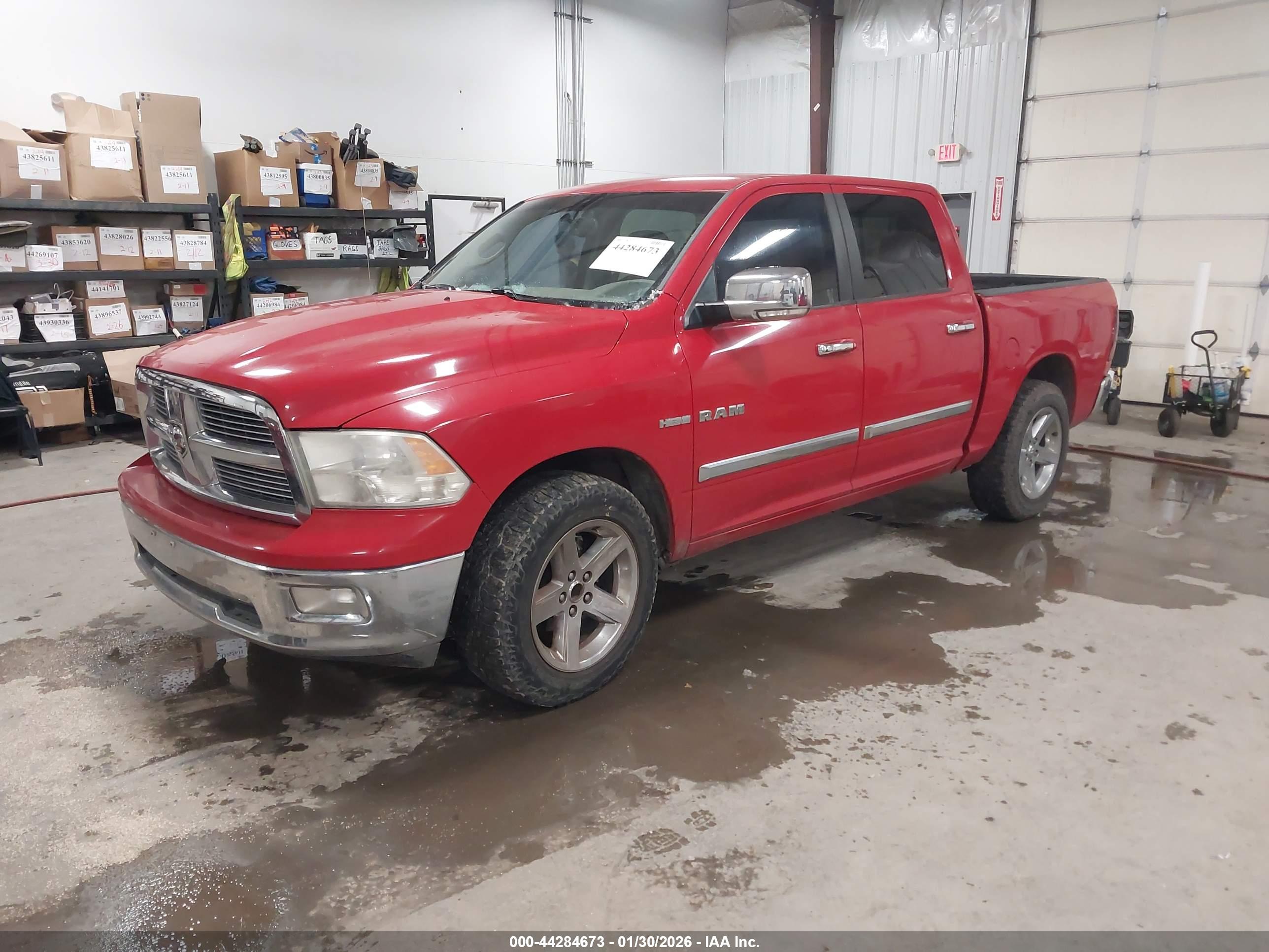DODGE RAM image 2